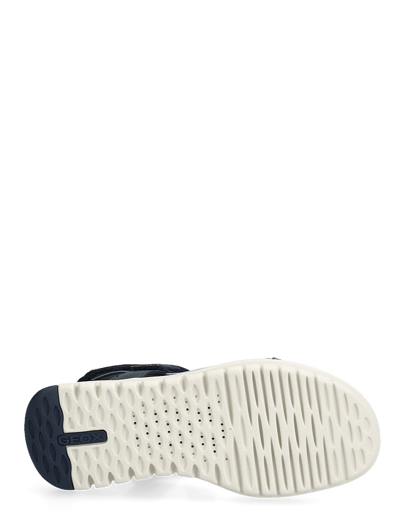 GEOX - D FLEXTRIDE S D - flache sandalen - navy/avio - 4