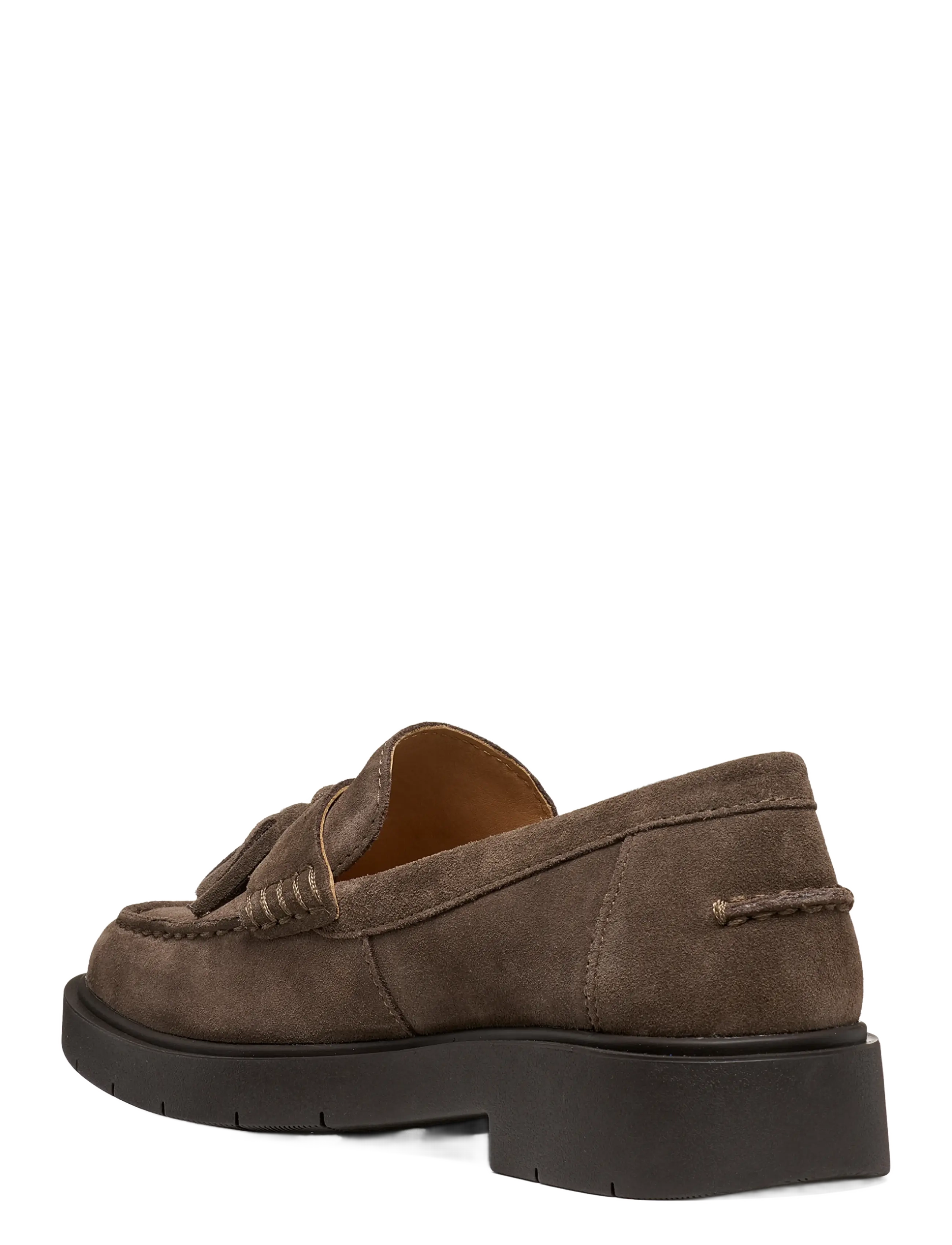 GEOX - D SPHERICA EC1 B A - modetrends - taupe - 2