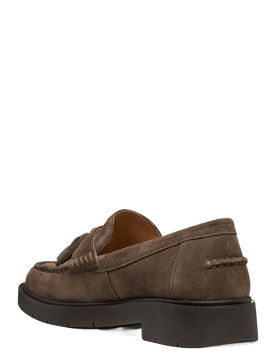 GEOX - D SPHERICA EC1 B A - modetrends - taupe - 2