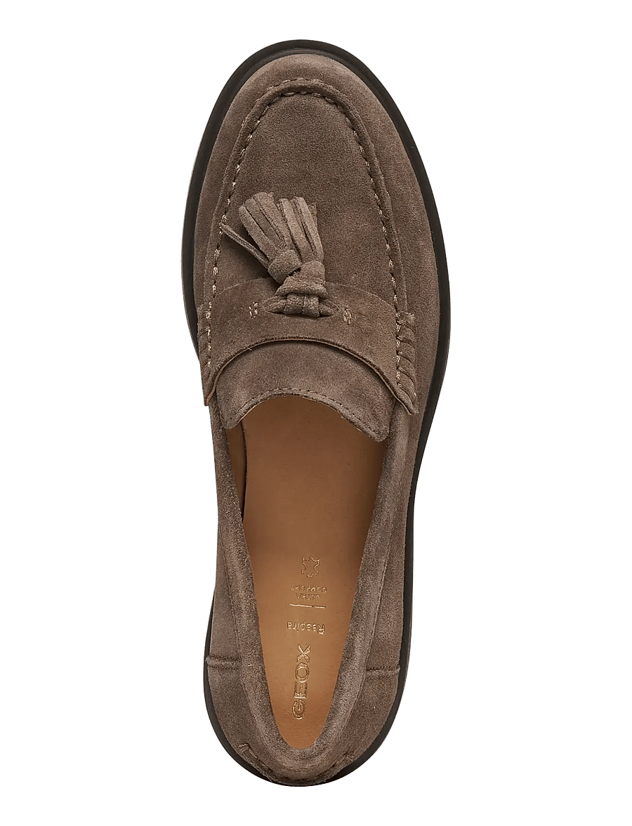 GEOX - D SPHERICA EC1 B A - modetrends - taupe - 3