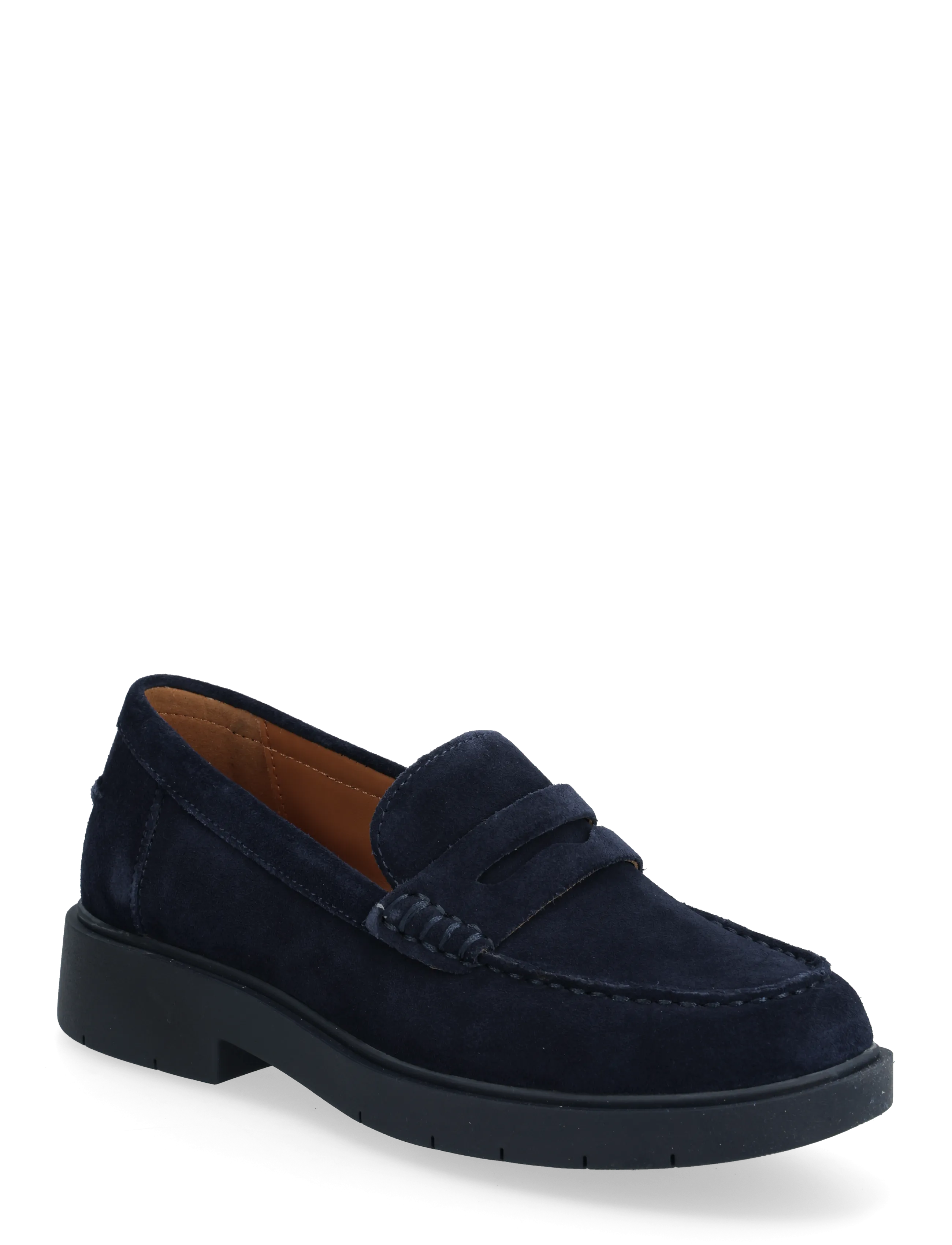 GEOX D SPHERICA EC1 B B - Transitional Layering - NAVY / navy