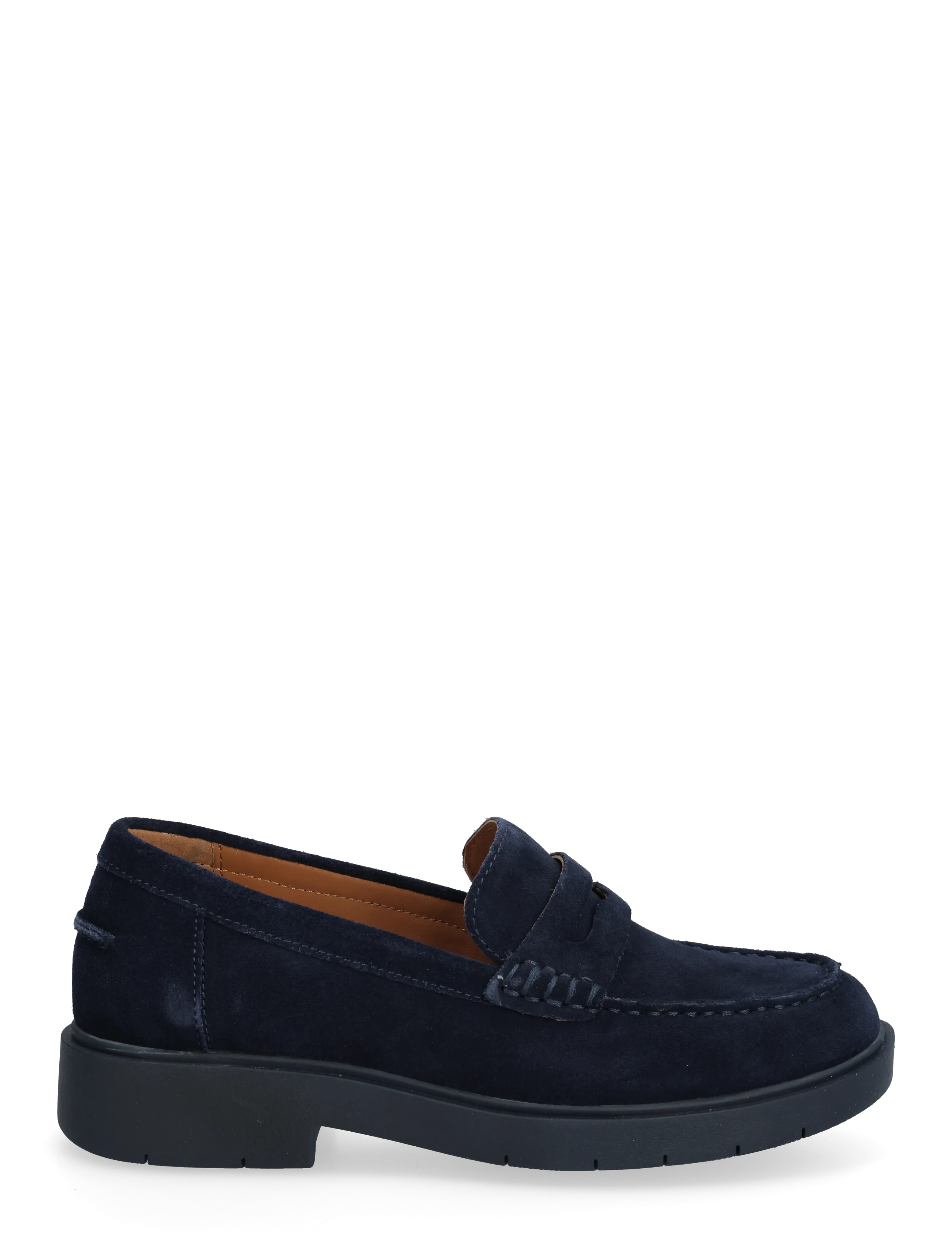 GEOX - D SPHERICA EC1 B B - modetrends - navy - 2