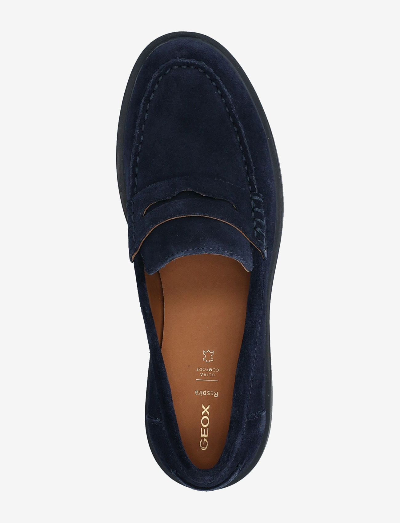 GEOX - D SPHERICA EC1 B B - mode trends - navy - 3