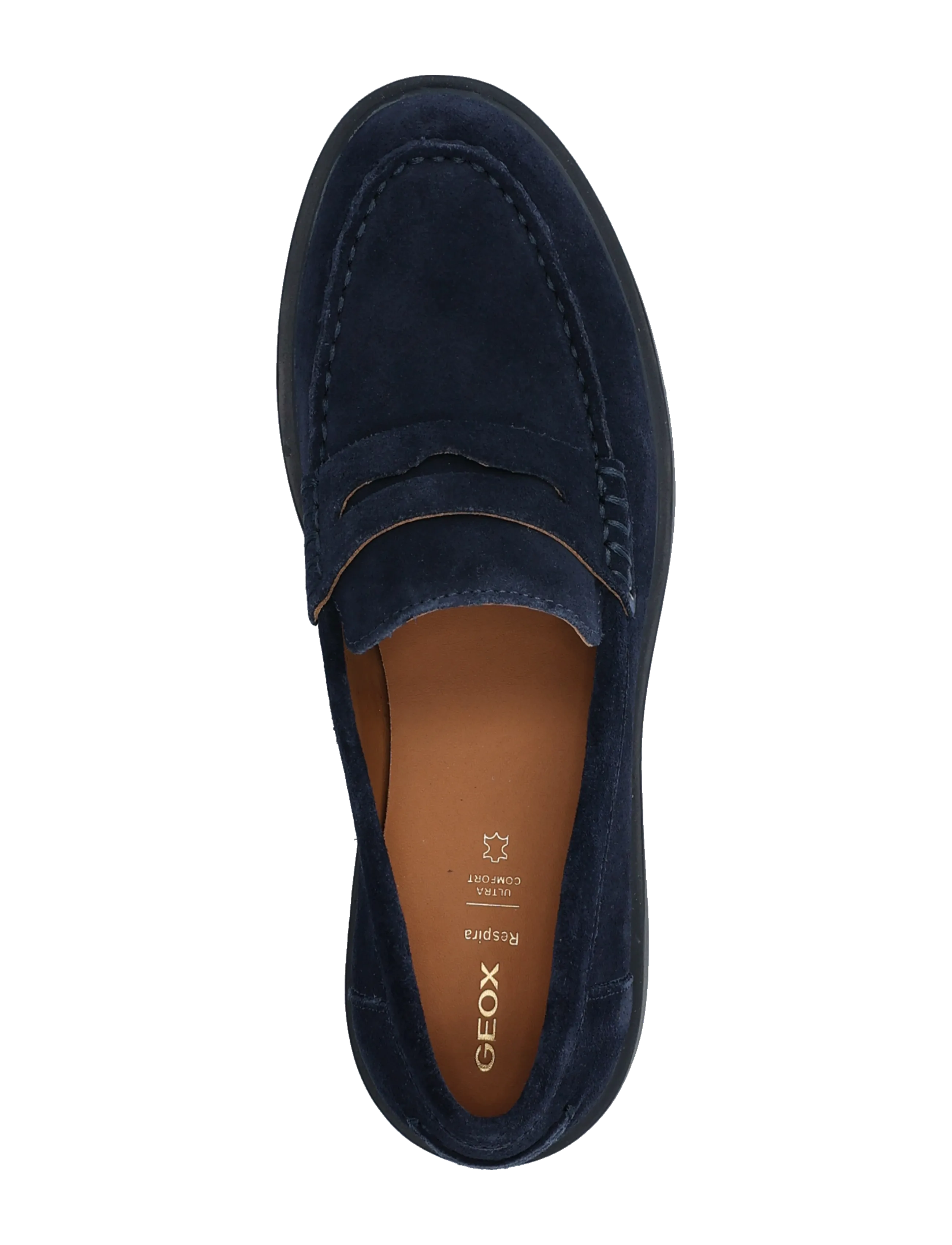 GEOX - D SPHERICA EC1 B B - modetrends - navy - 3