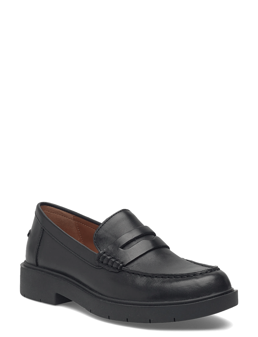 GEOX - D SPHERICA EC1 B B - moetrendid - black - 0