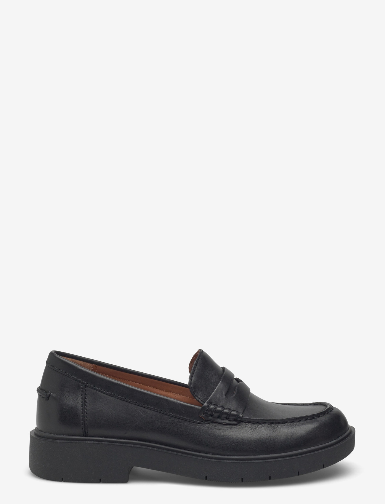 GEOX - D SPHERICA EC1 B B - loafers - black - 1