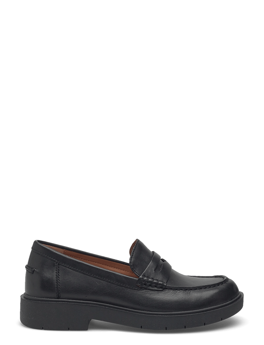 GEOX - D SPHERICA EC1 B B - moetrendid - black - 1