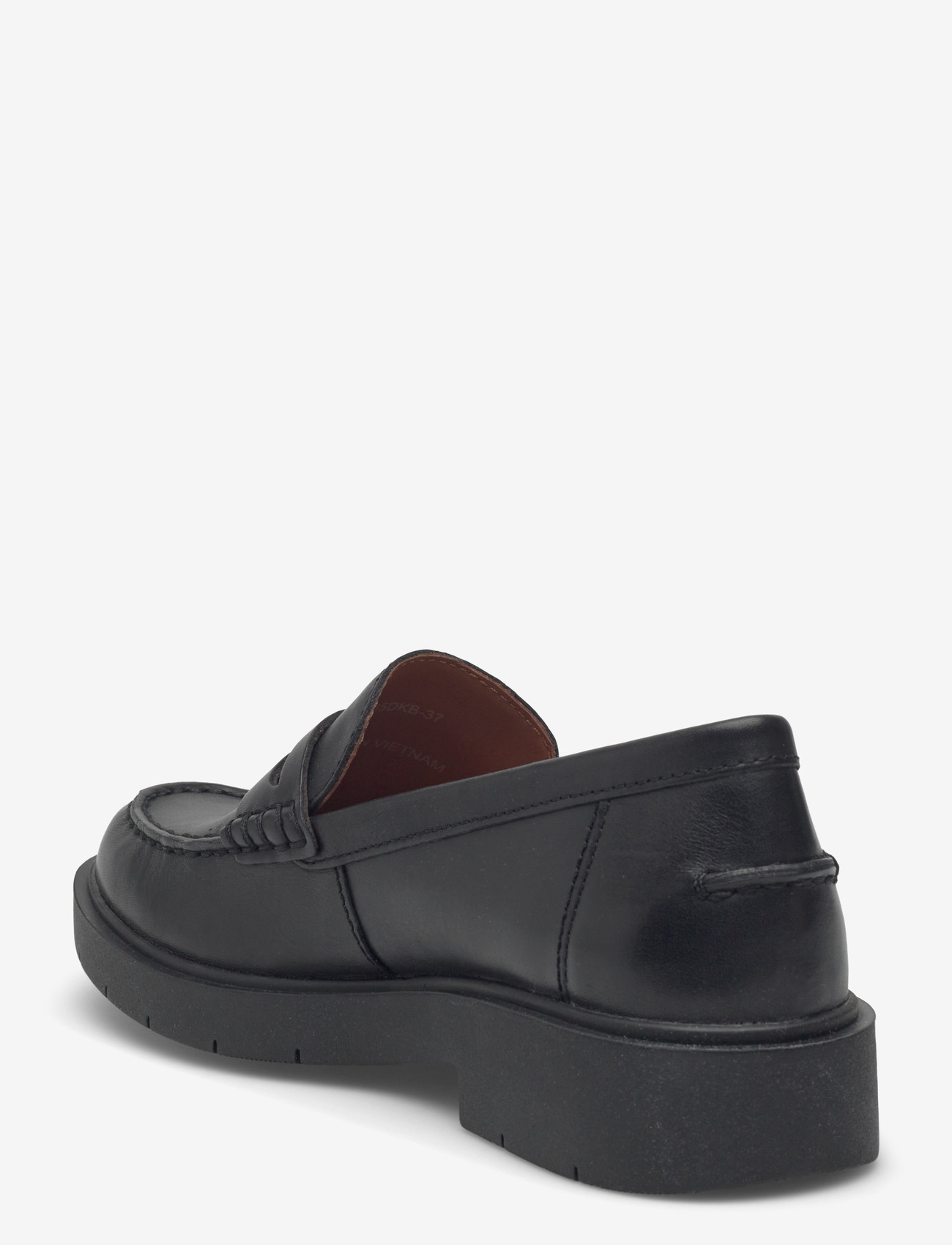 GEOX - D SPHERICA EC1 B B - loafers - black - 2