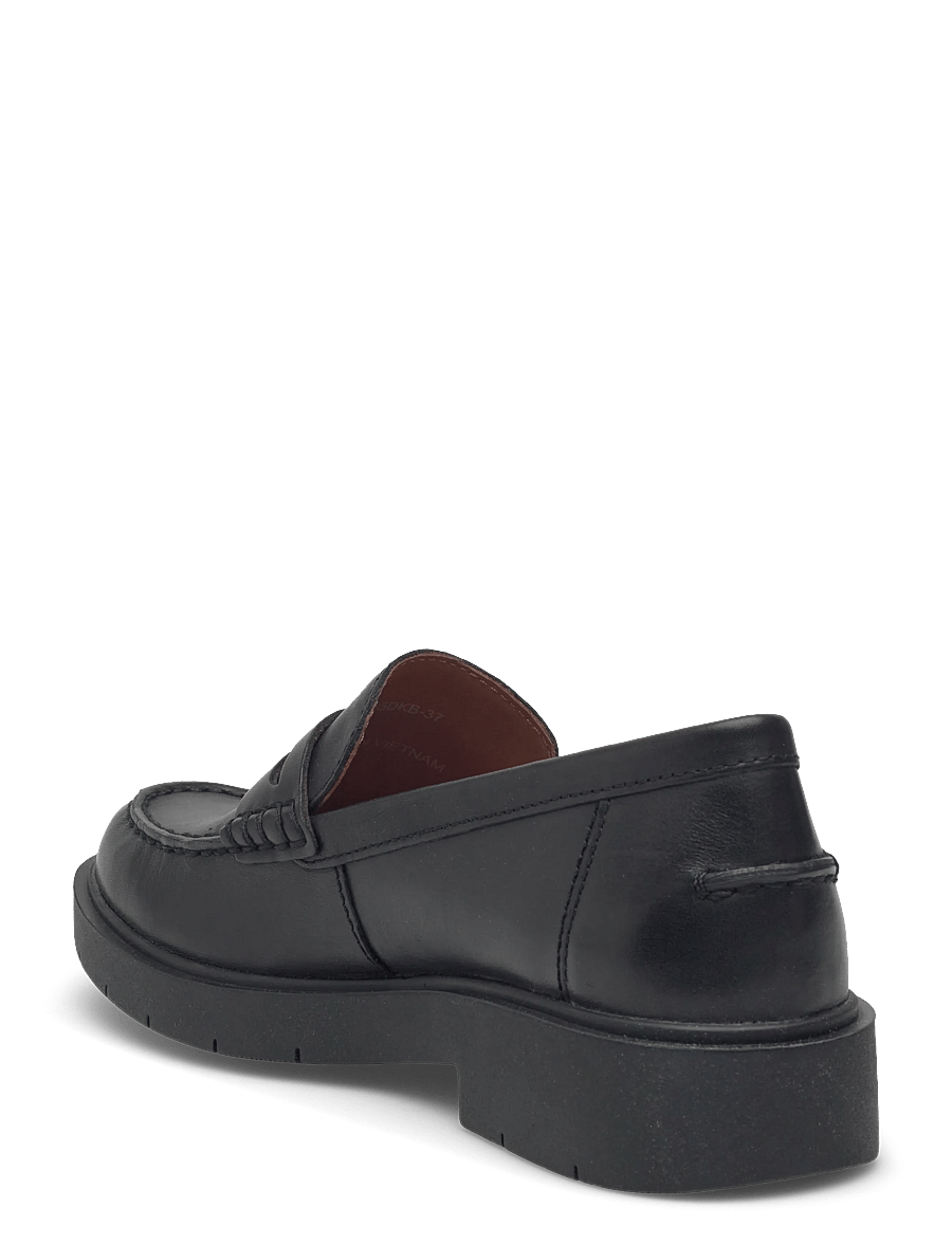 GEOX - D SPHERICA EC1 B B - moetrendid - black - 2