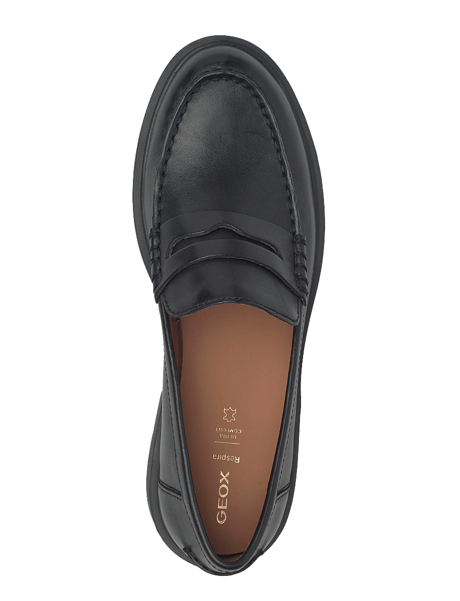 GEOX - D SPHERICA EC1 B B - moetrendid - black - 3