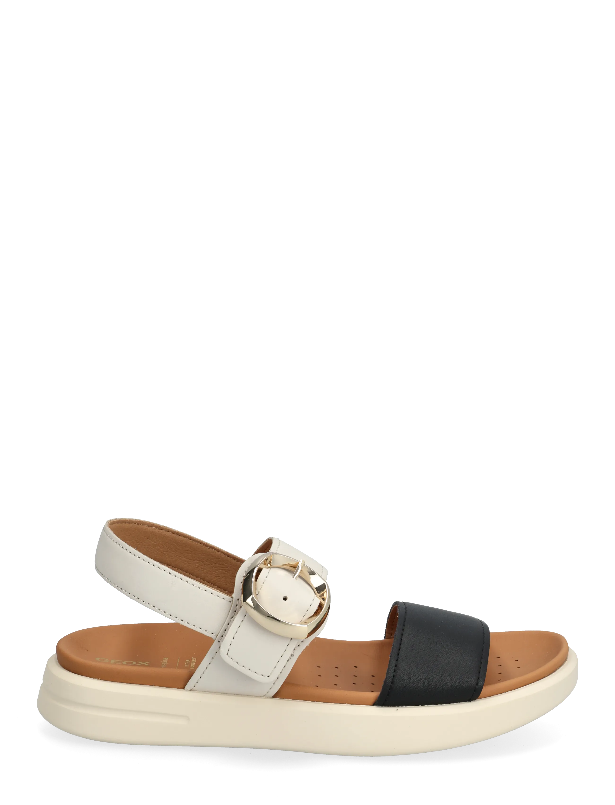 GEOX - D XAND 2S A - sand/black - 1