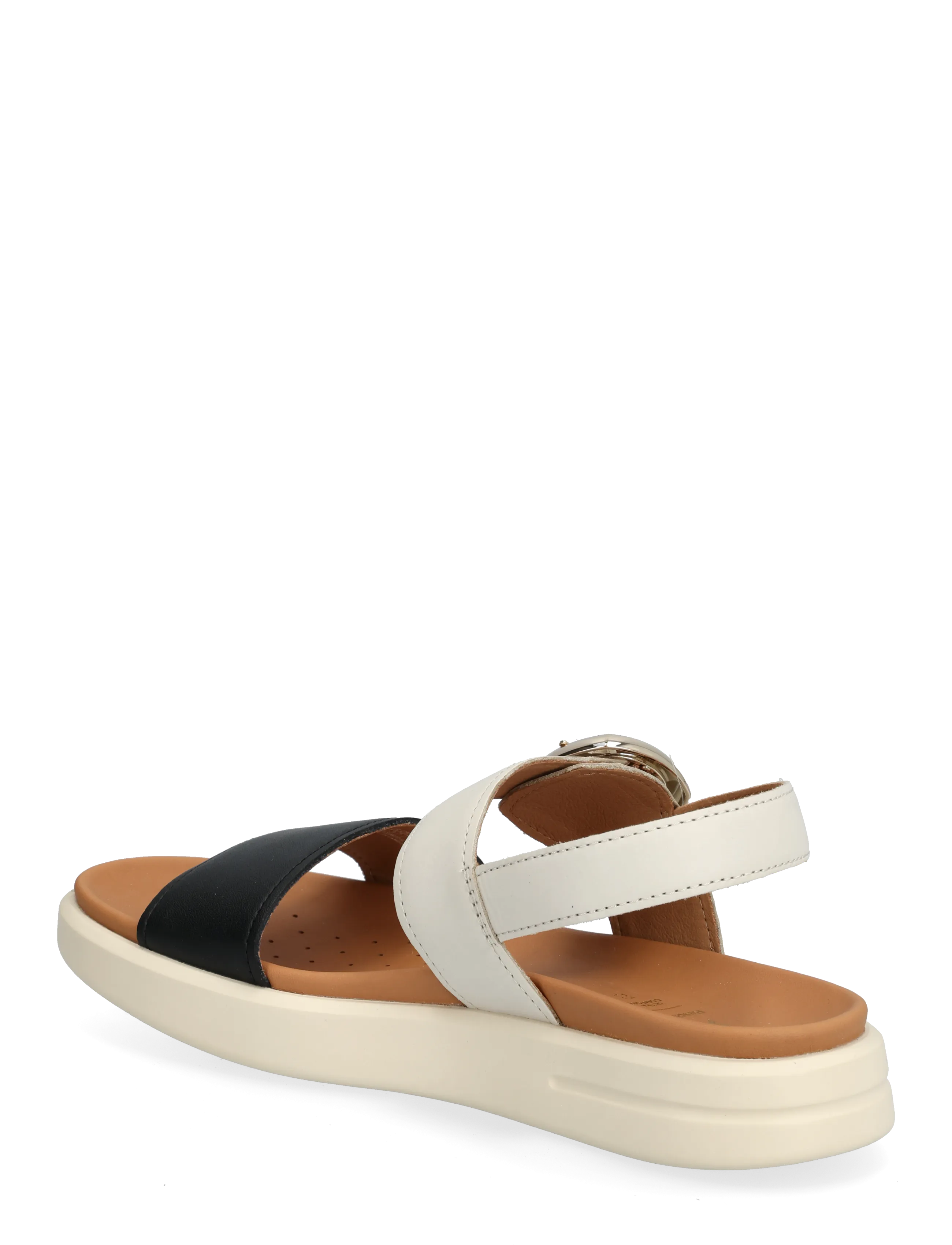 GEOX - D XAND 2S A - sand/black - 2