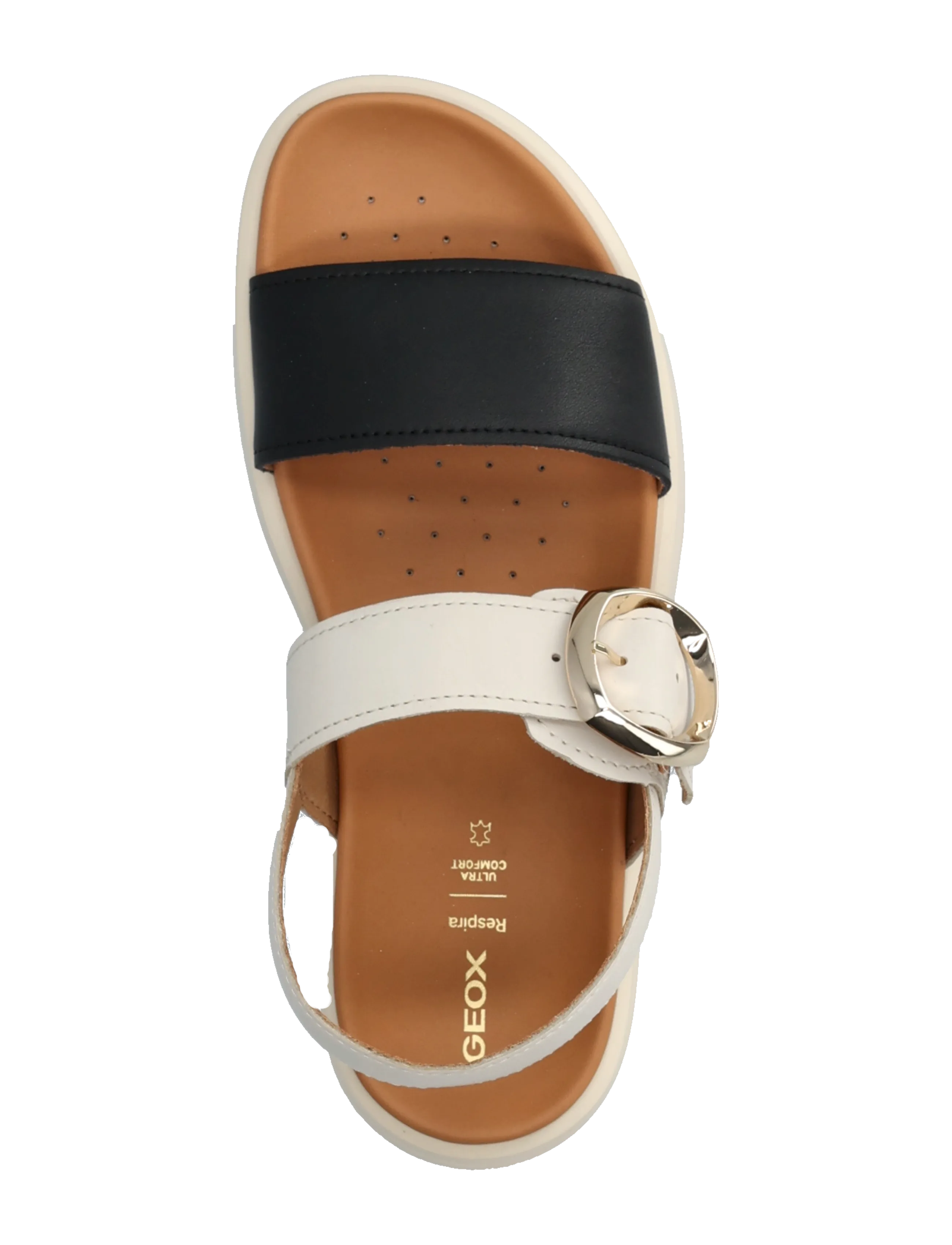 GEOX - D XAND 2S A - sand/black - 3