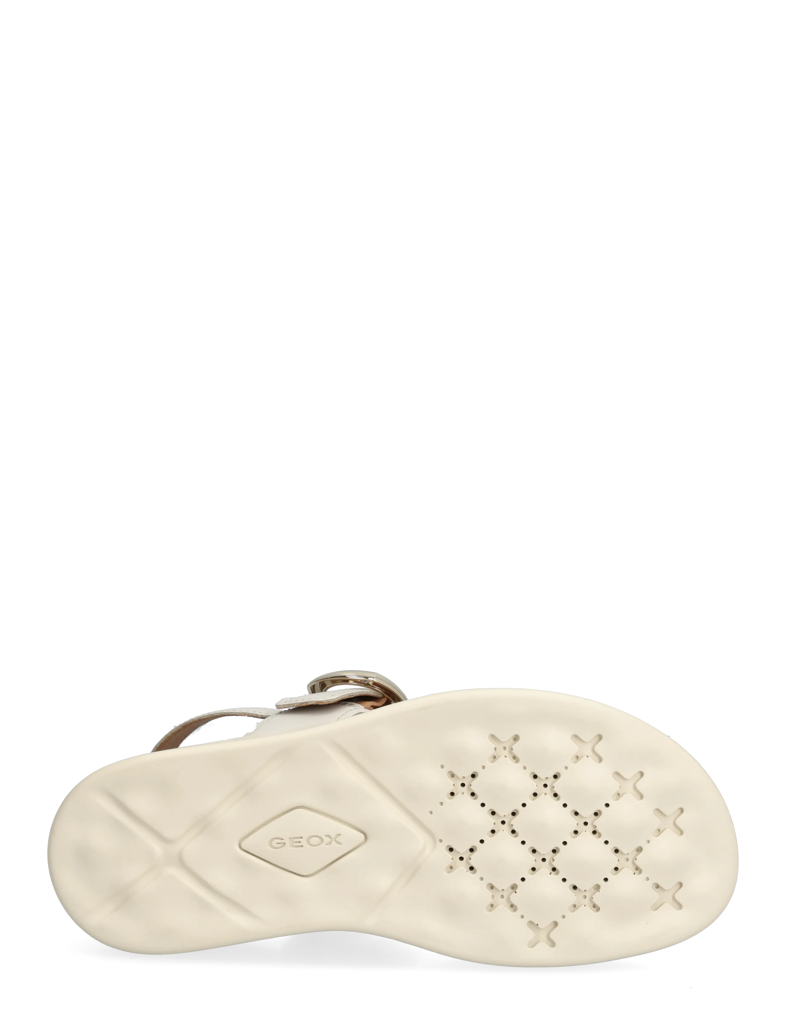 GEOX - D XAND 2S A - sand/black - 4