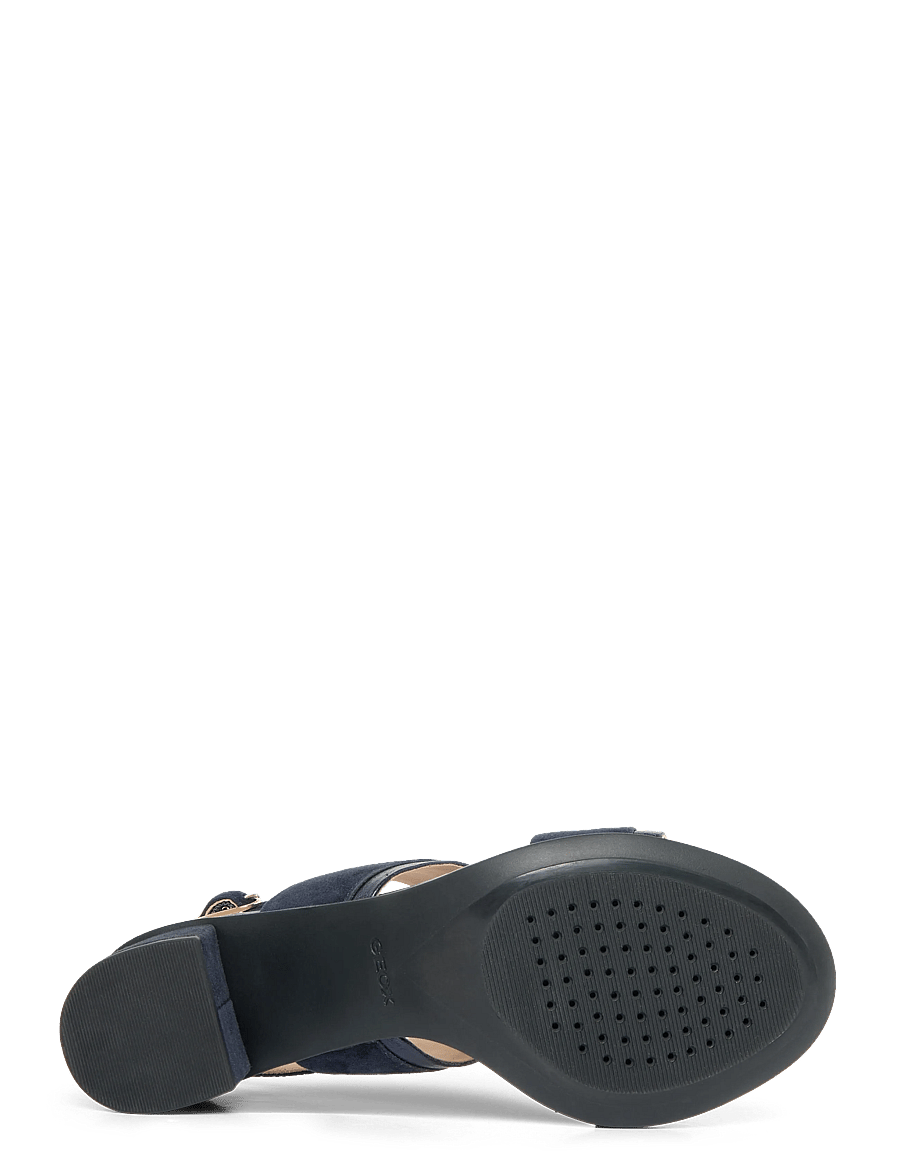 GEOX - D AURELY 50 B - sandaletten - blue misc - 4