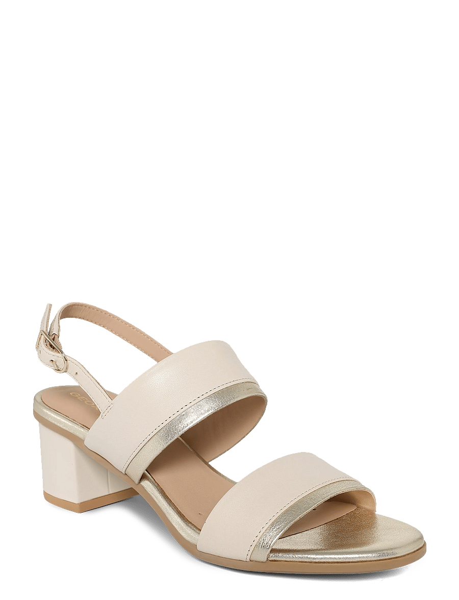 GEOX - D AURELY 50 B - beige/gold - 0