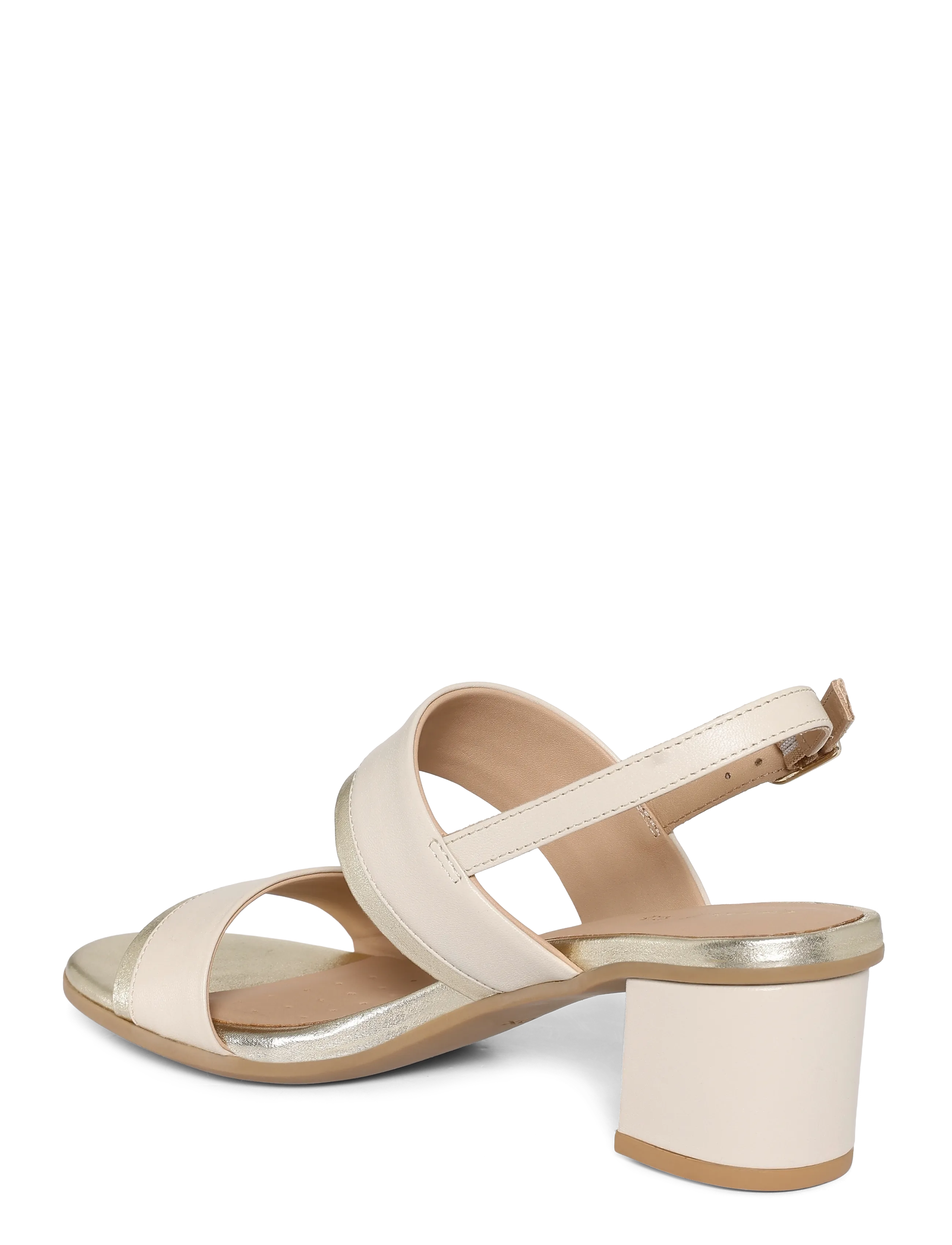 GEOX - D AURELY 50 B - beige/gold - 1