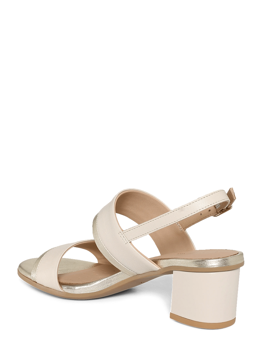 GEOX - D AURELY 50 B - beige/gold - 1