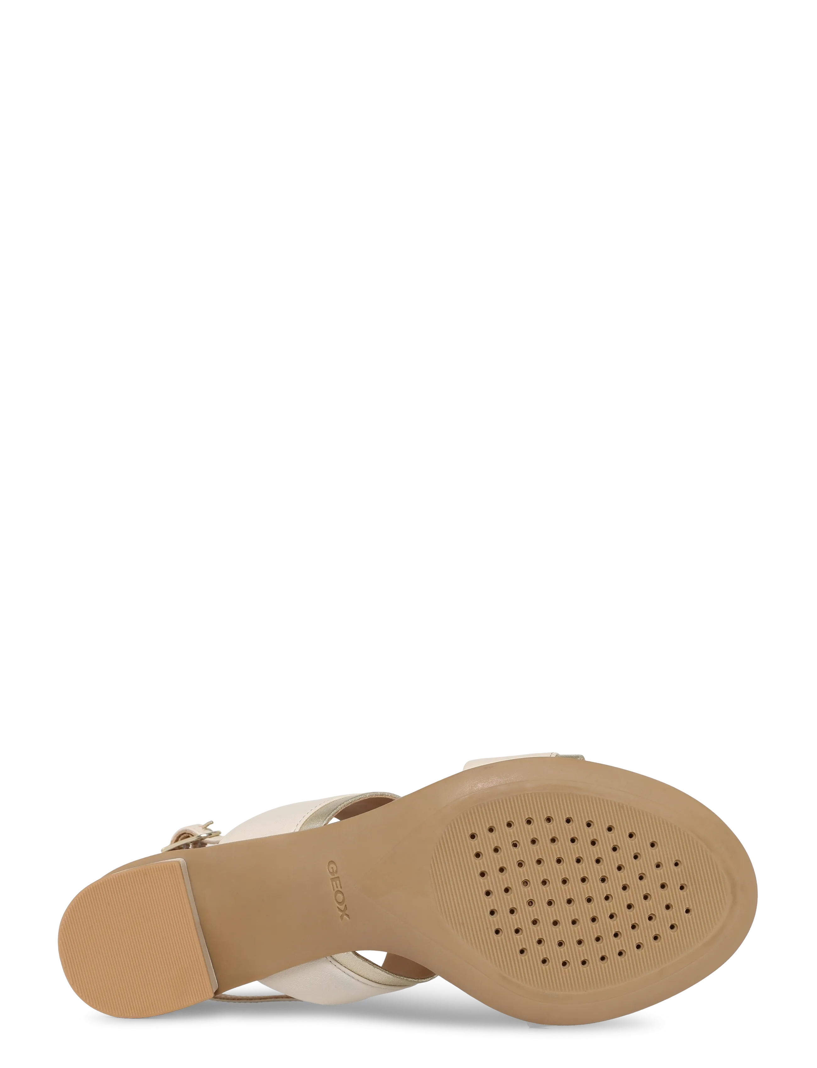 GEOX - D AURELY 50 B - beige/gold - 4