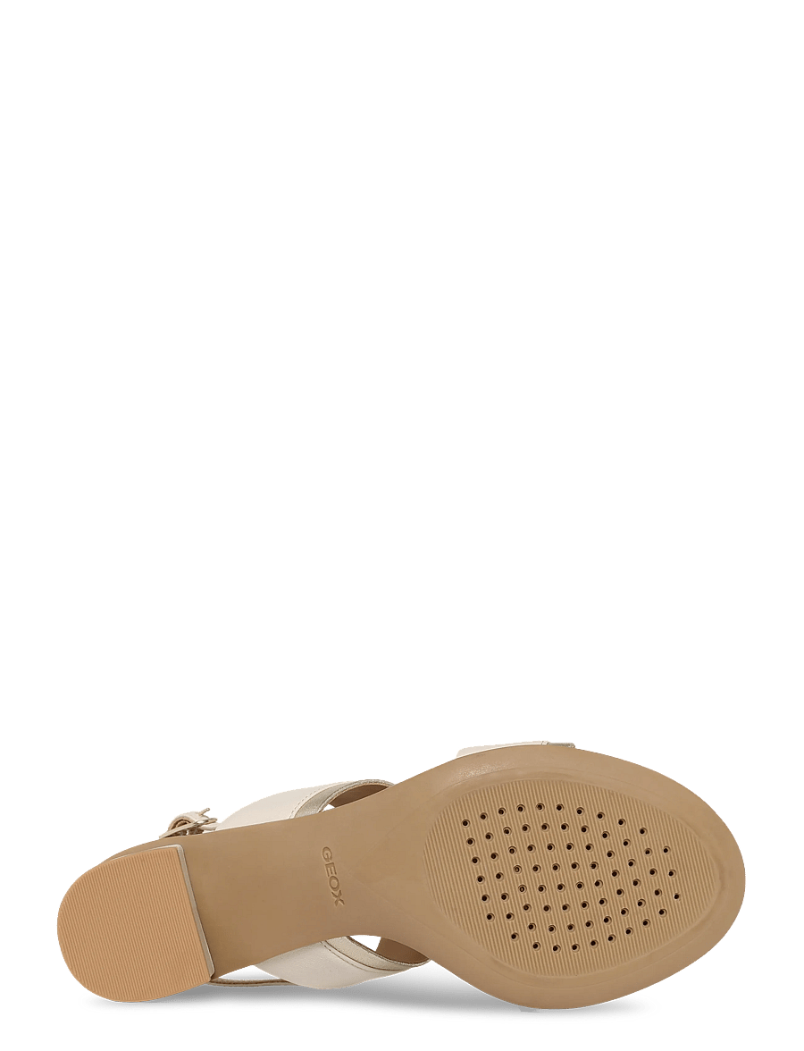 GEOX - D AURELY 50 B - beige/gold - 4