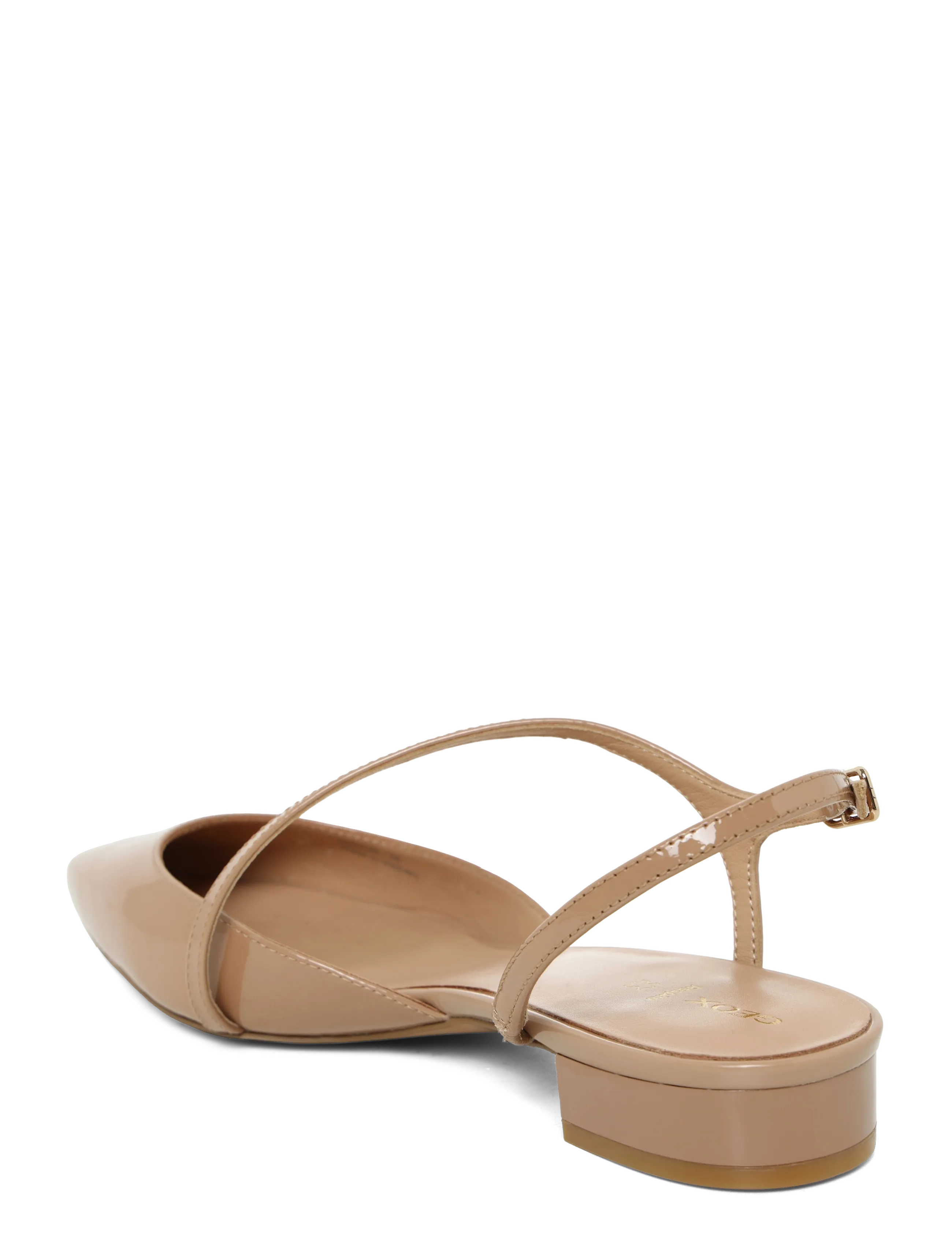 GEOX - D GISELDA15 B - lt ps brwn - 1