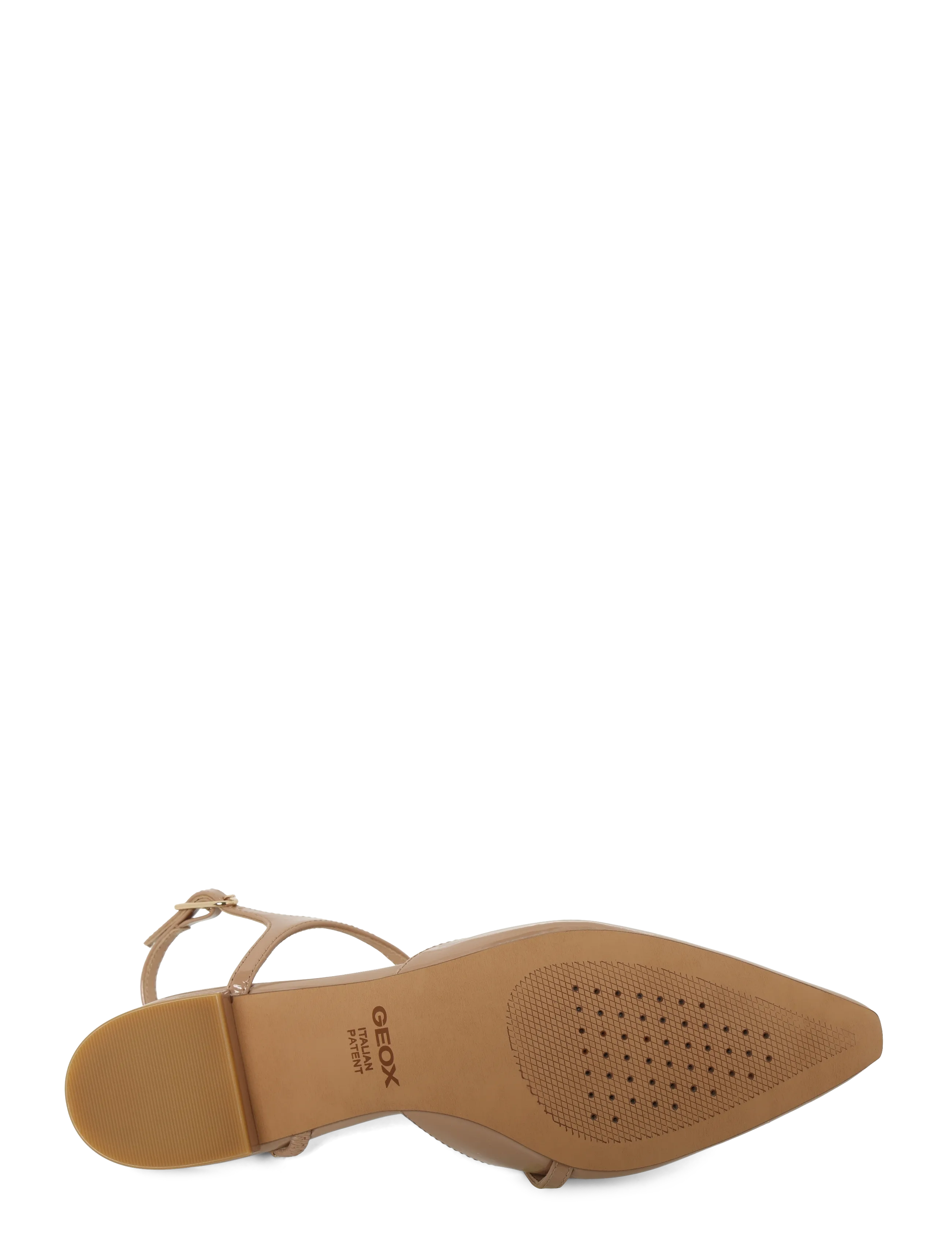 GEOX - D GISELDA15 B - lt ps brwn - 4