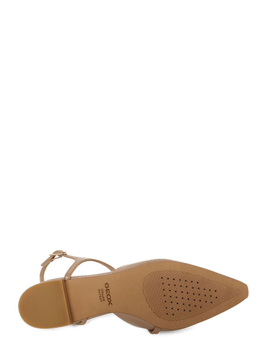 GEOX - D GISELDA15 B - lt ps brwn - 4