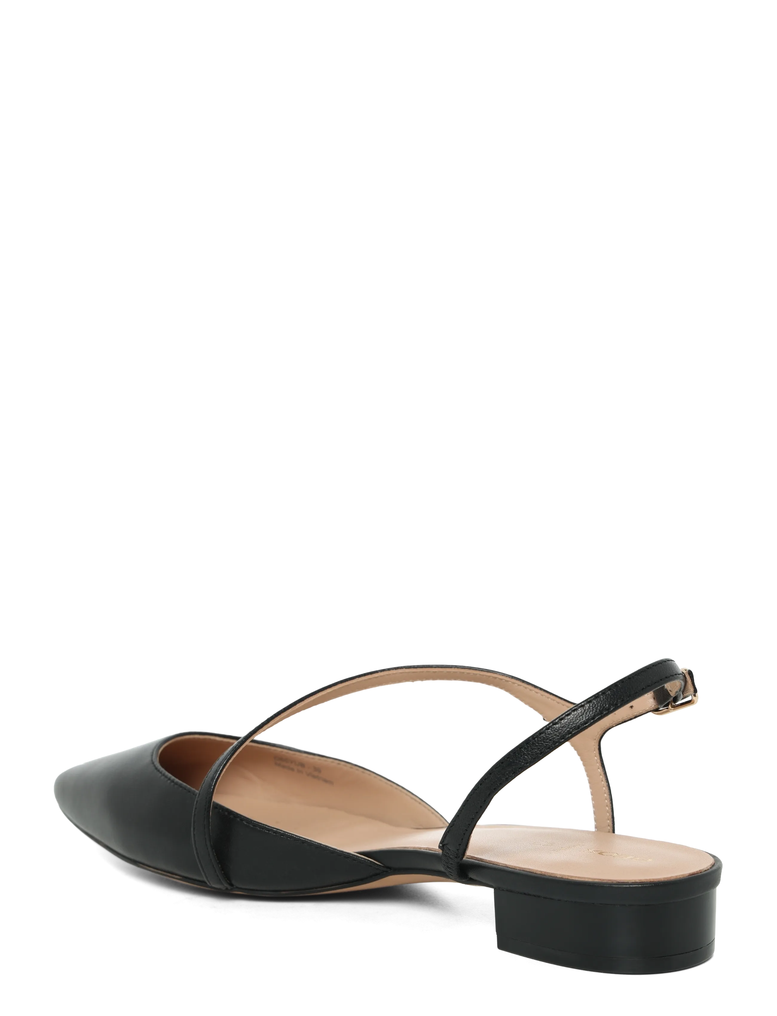 GEOX - D GISELDA15 B - blk oxford - 1