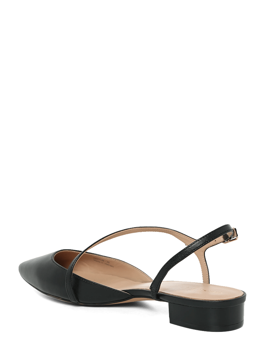 GEOX - D GISELDA15 B - blk oxford - 1