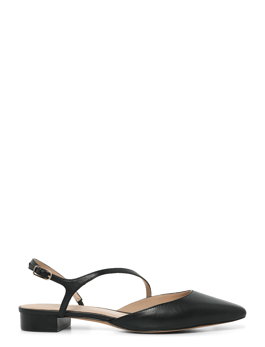 GEOX - D GISELDA15 B - blk oxford - 2