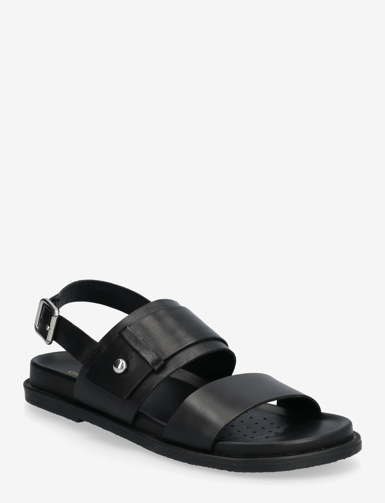 GEOX - D ADELASH A - flache sandalen - black - 0