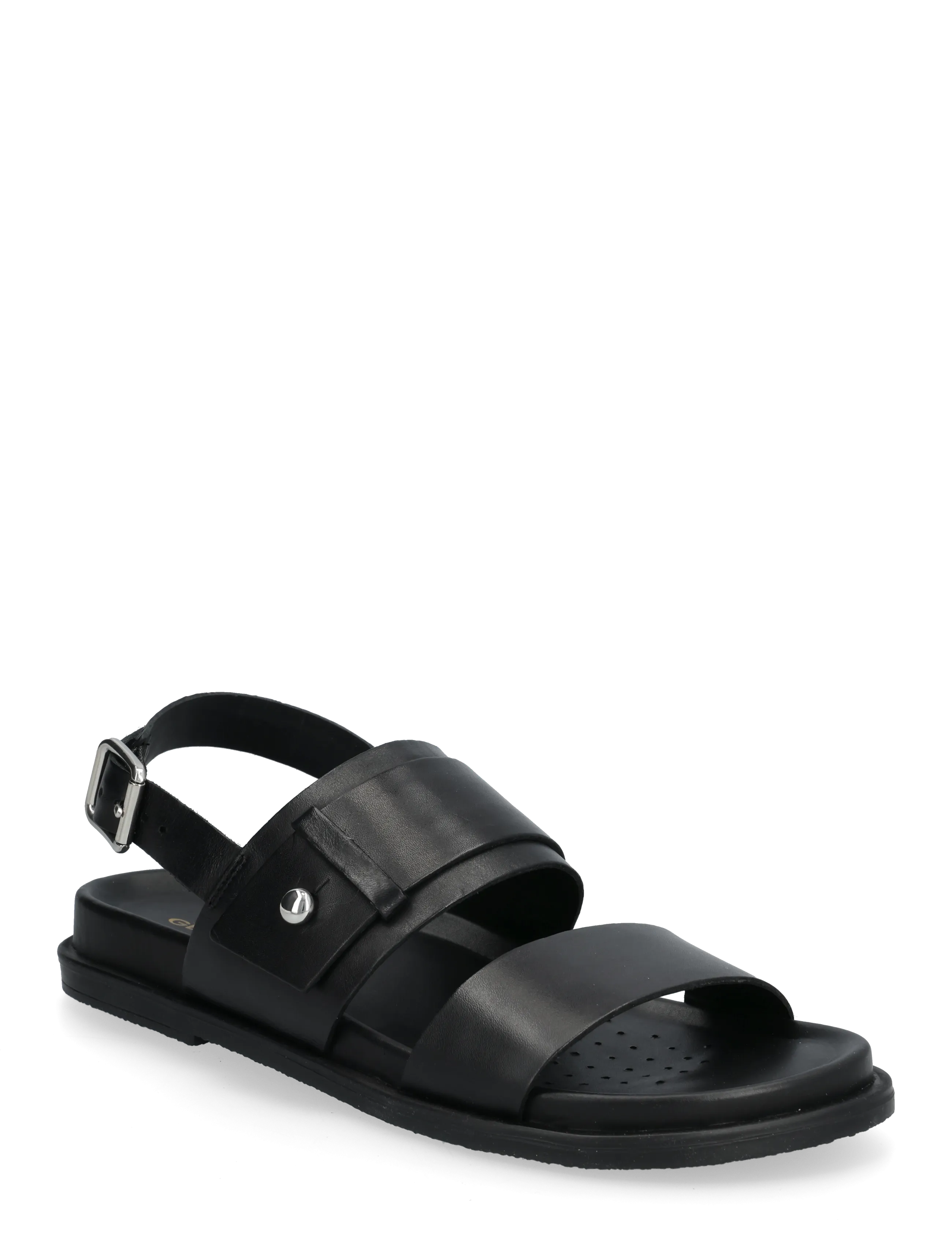 GEOX D ADELASH A - Naujienos - BLACK / black
