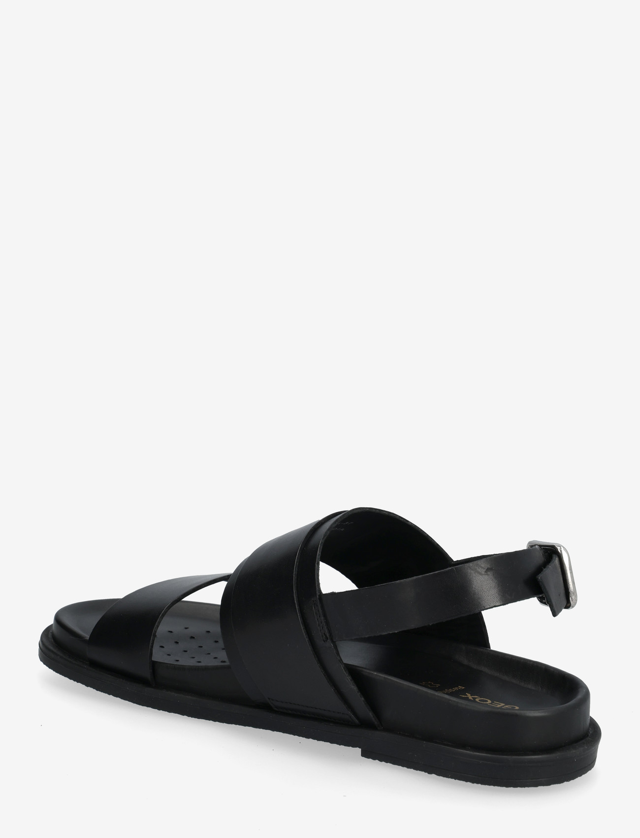 GEOX - D ADELASH A - flache sandalen - black - 2