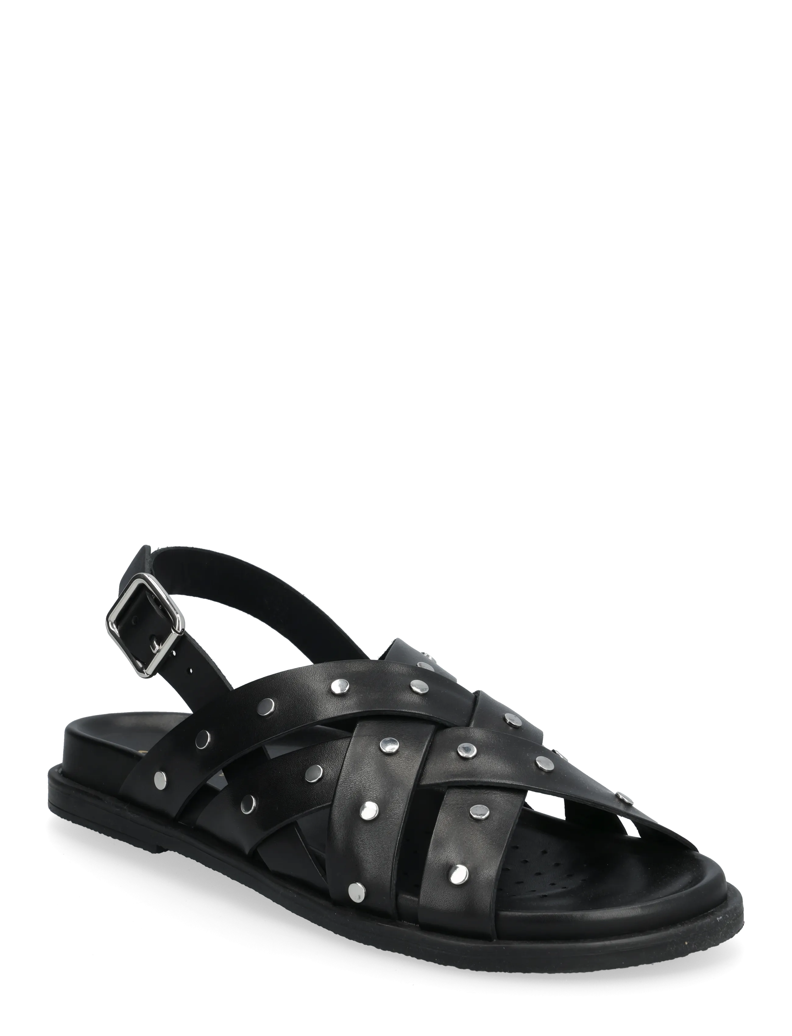 GEOX D ADELASH C - Uutuudet - BLACK / black