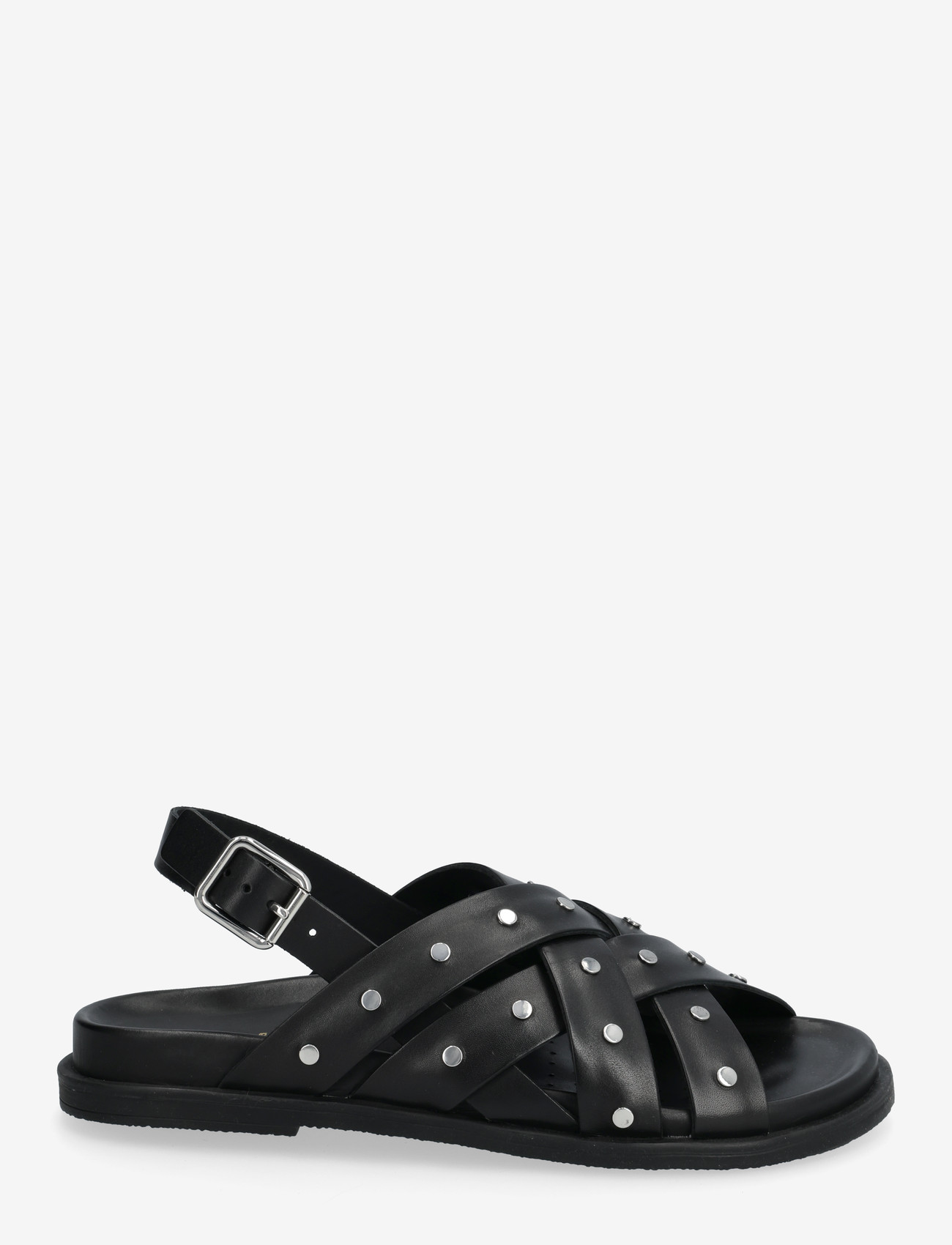 GEOX - D ADELASH C - flache sandalen - black - 2