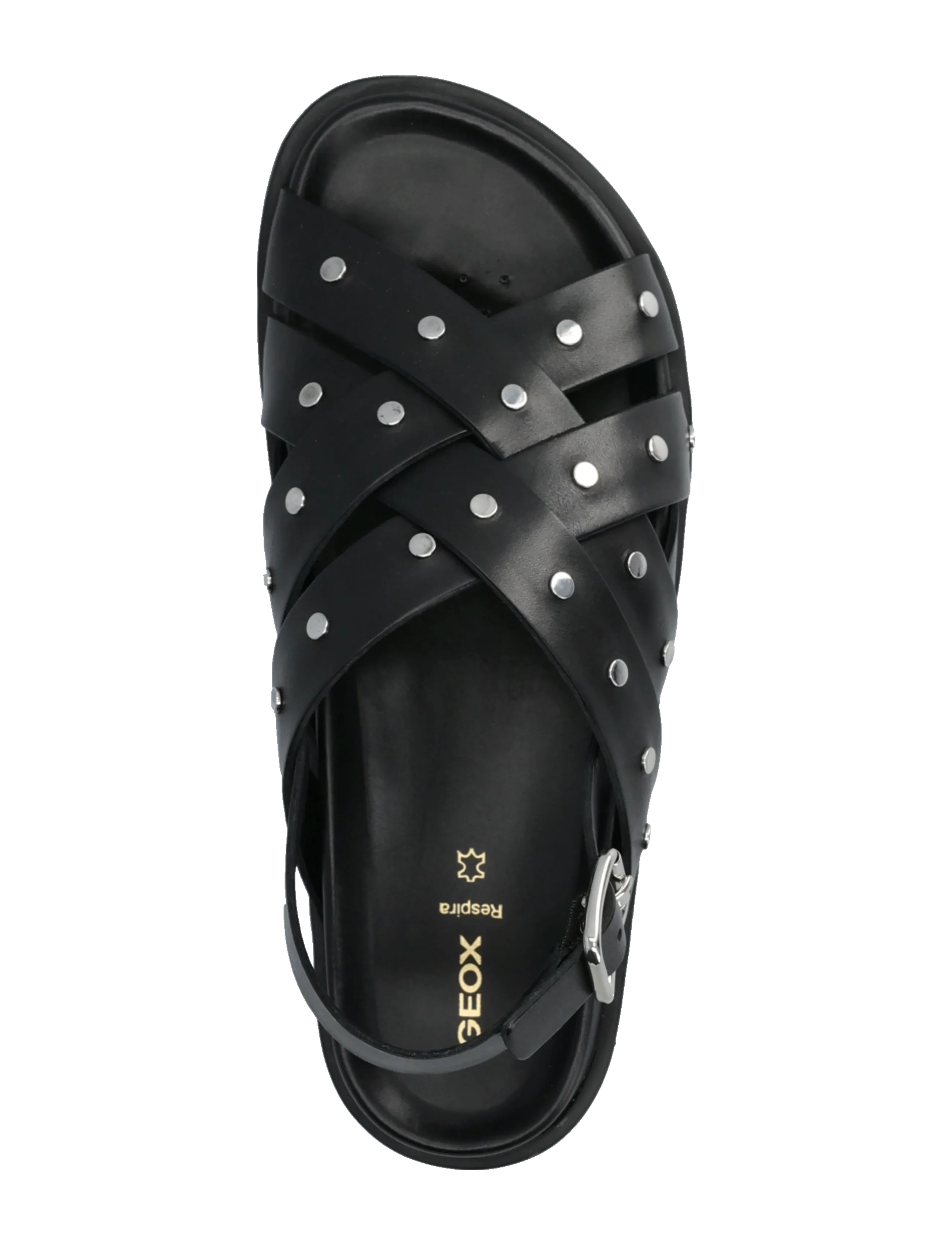 GEOX - D ADELASH C - black - 3