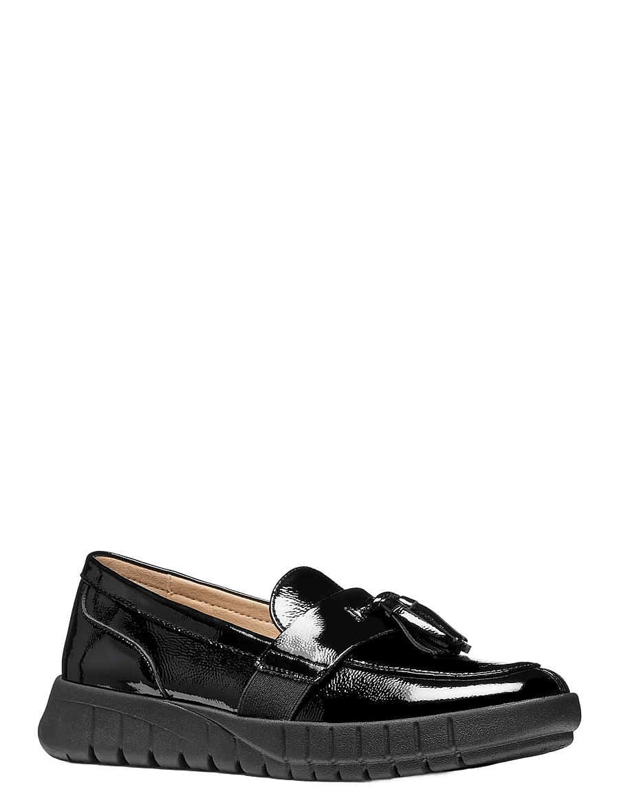 GEOX - D FLEXTRIDE B - modetrends - black - 0