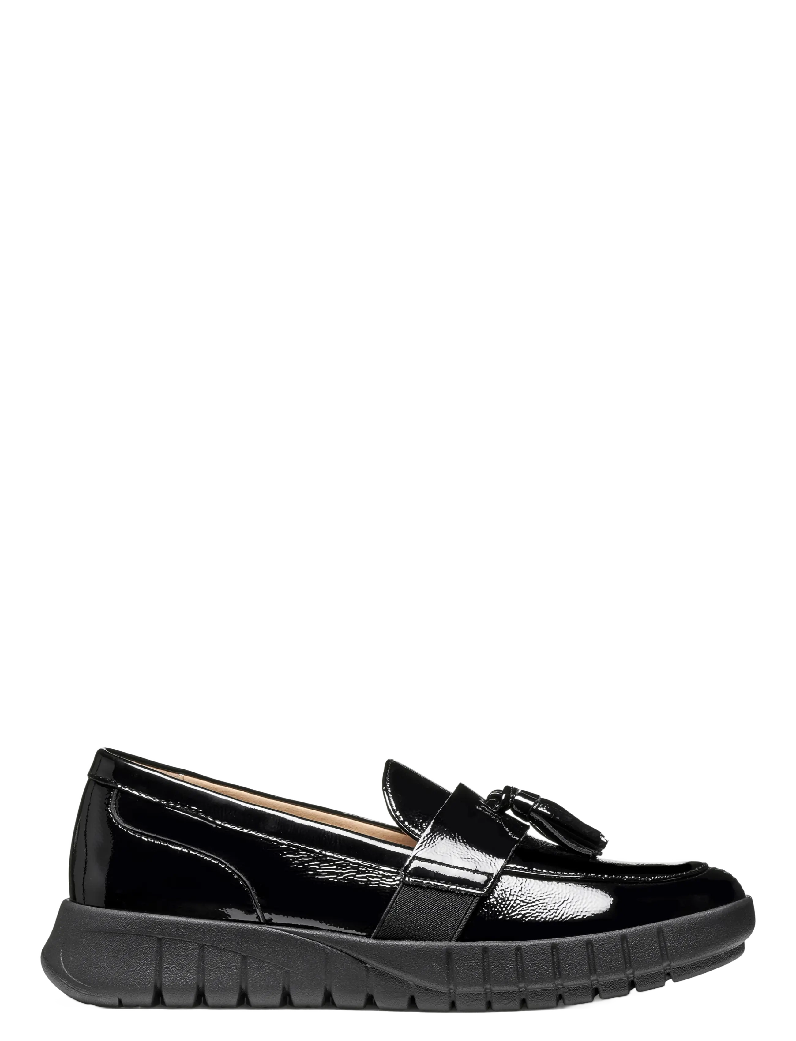GEOX - D FLEXTRIDE B - black - 1