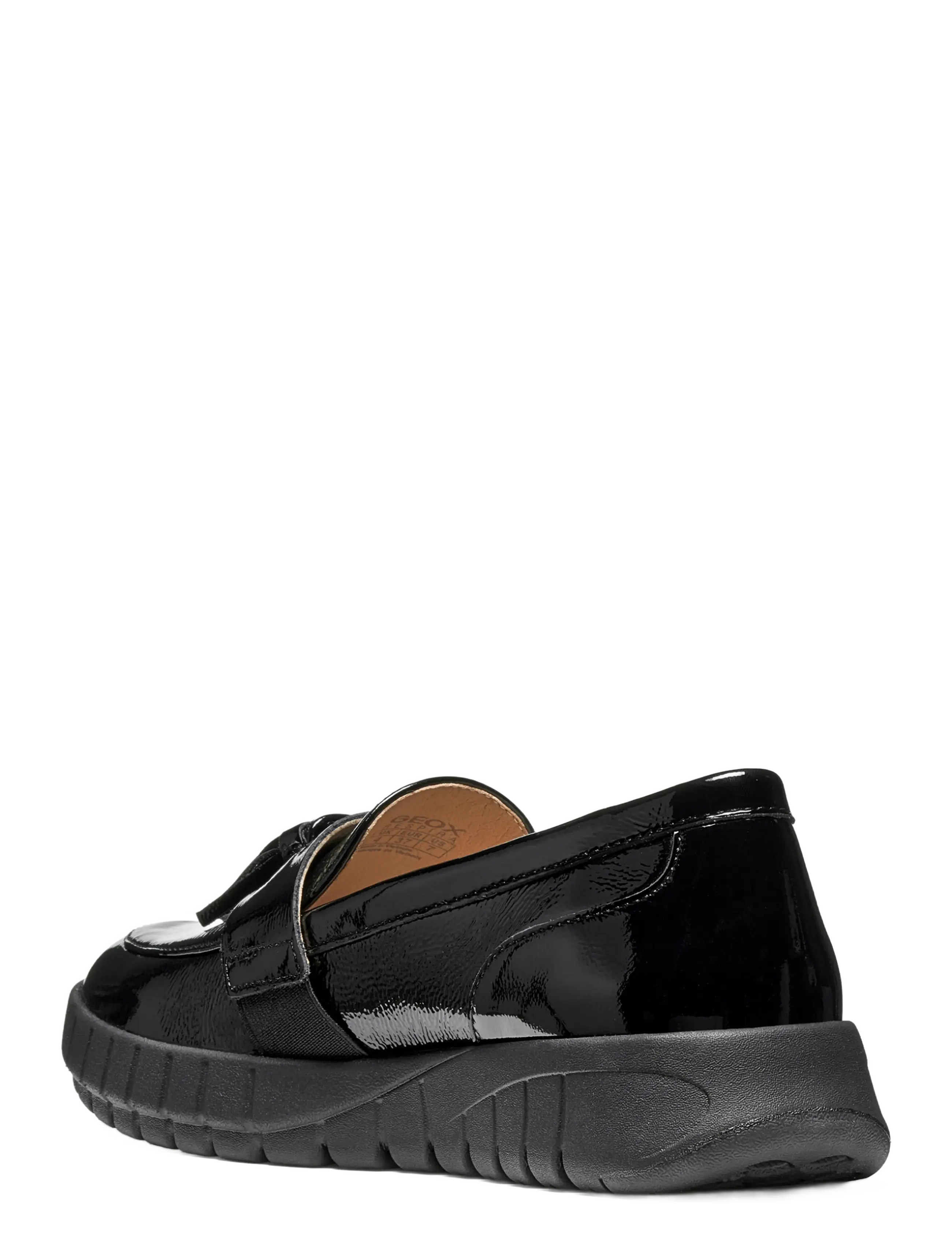 GEOX - D FLEXTRIDE B - black - 2