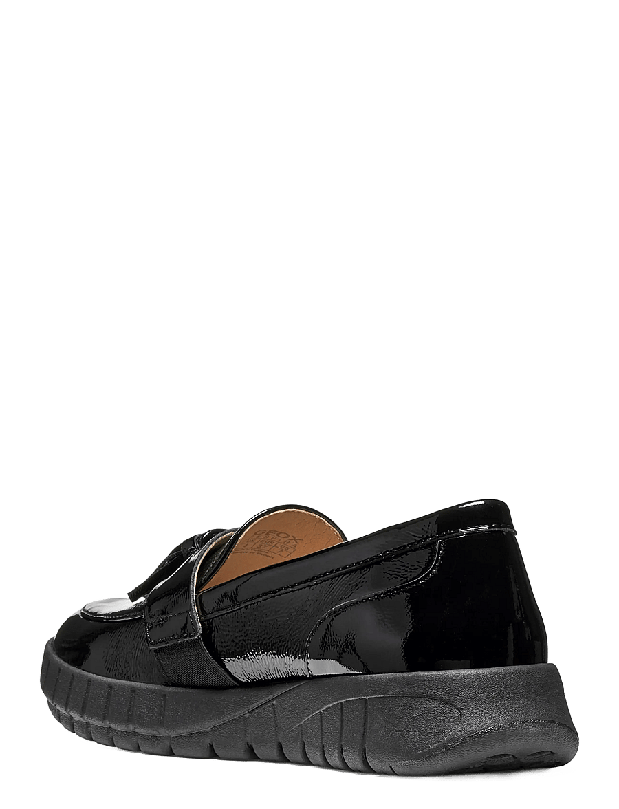 GEOX - D FLEXTRIDE B - modetrends - black - 2