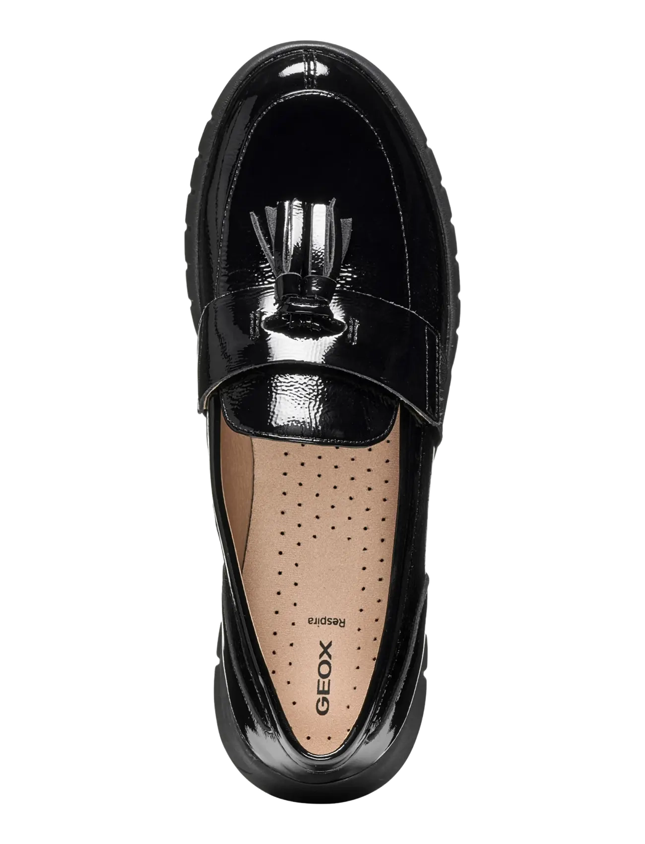 GEOX - D FLEXTRIDE B - black - 3