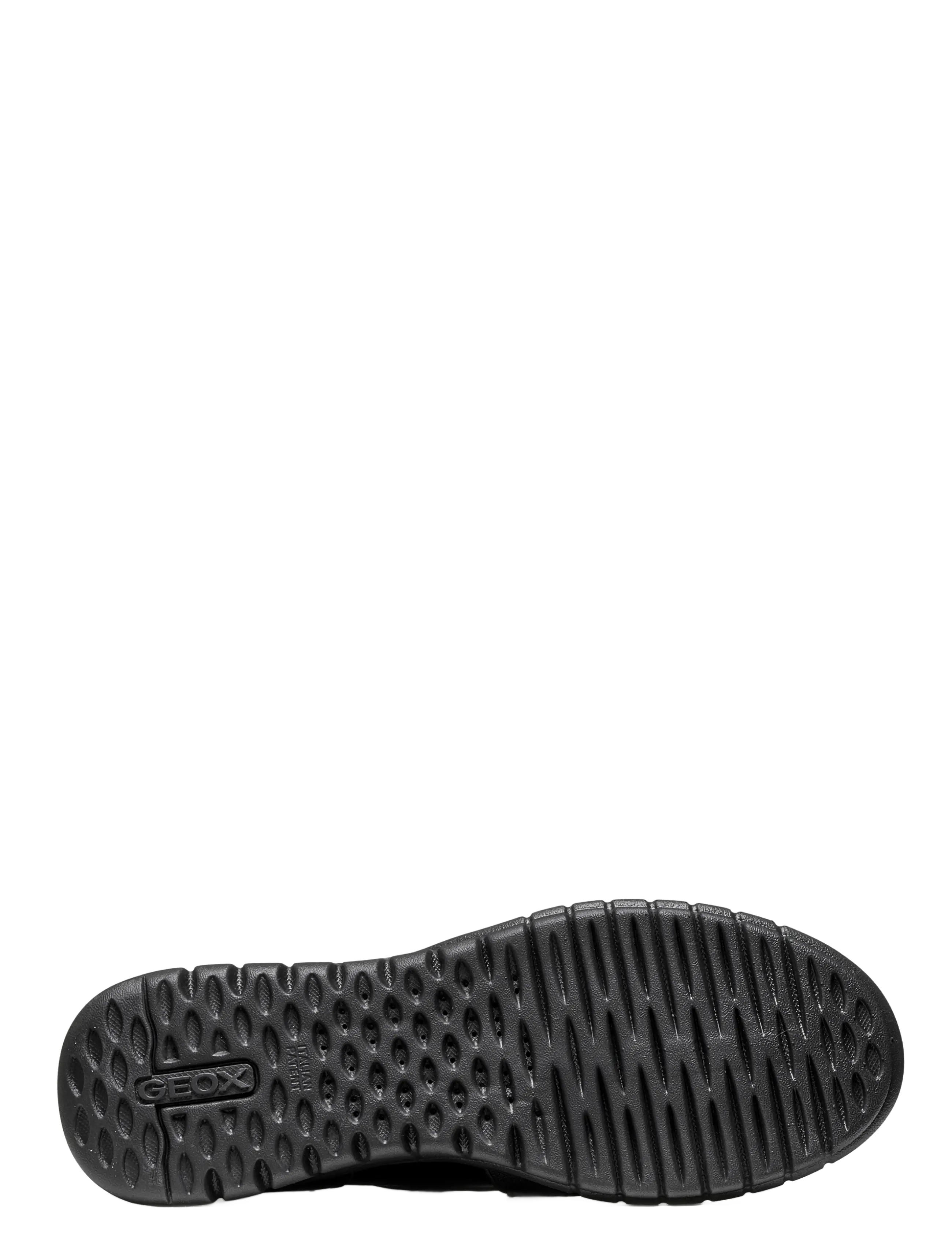 GEOX - D FLEXTRIDE B - black - 4