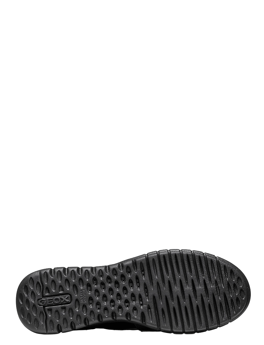GEOX - D FLEXTRIDE B - modetrends - black - 4