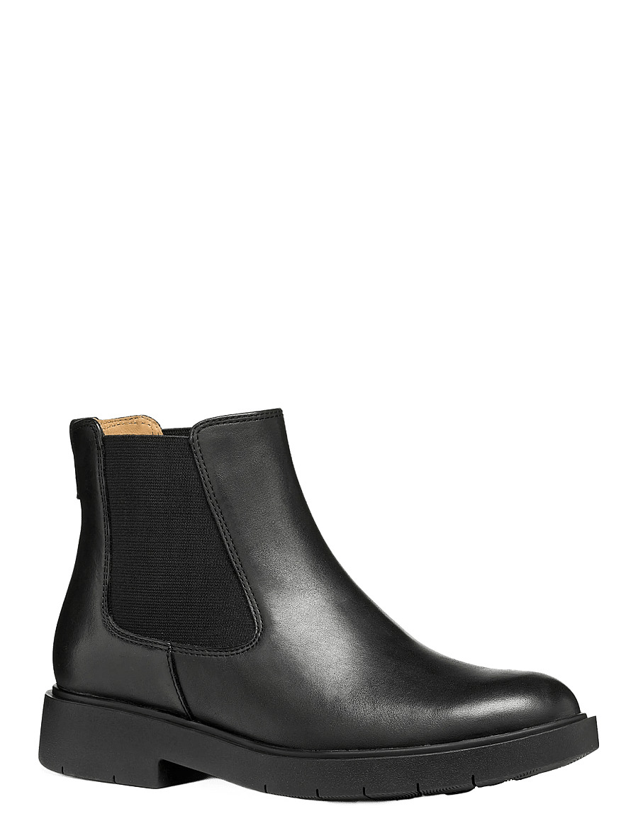 GEOX - D SPHERICA EC1 B A - black - 0