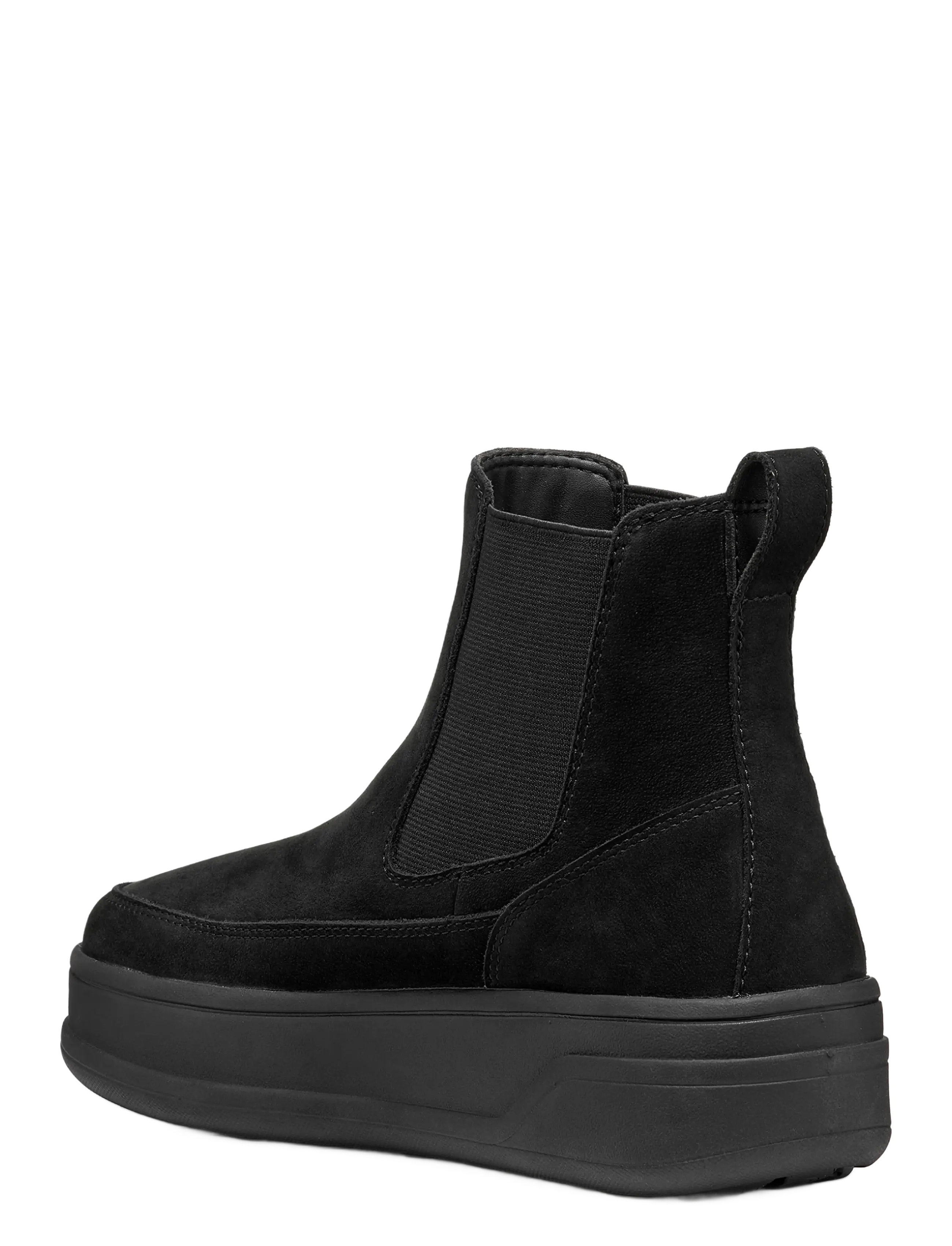 GEOX - D SPHERICA ECUB-2 B - chelsea boots - black - 1