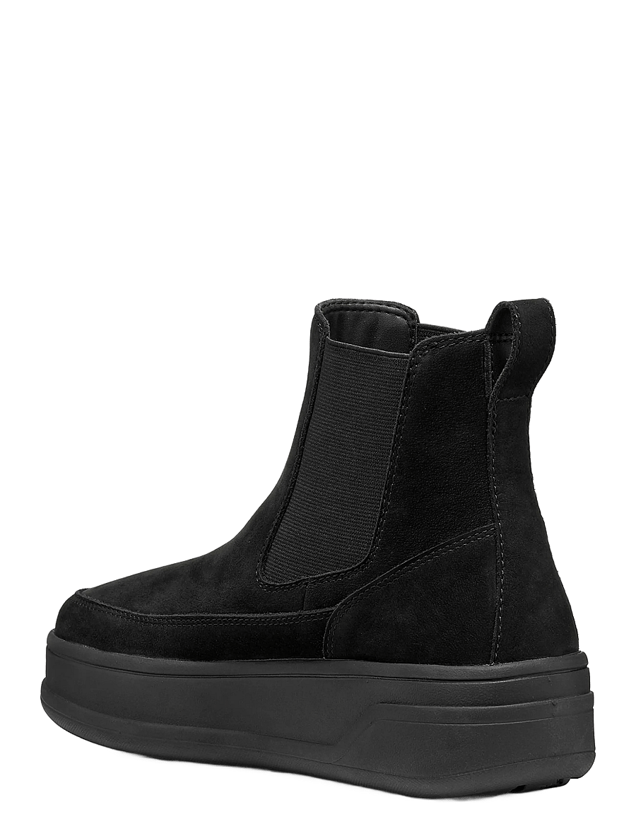 GEOX - D SPHERICA ECUB-2 B - chelsea boots - black - 1
