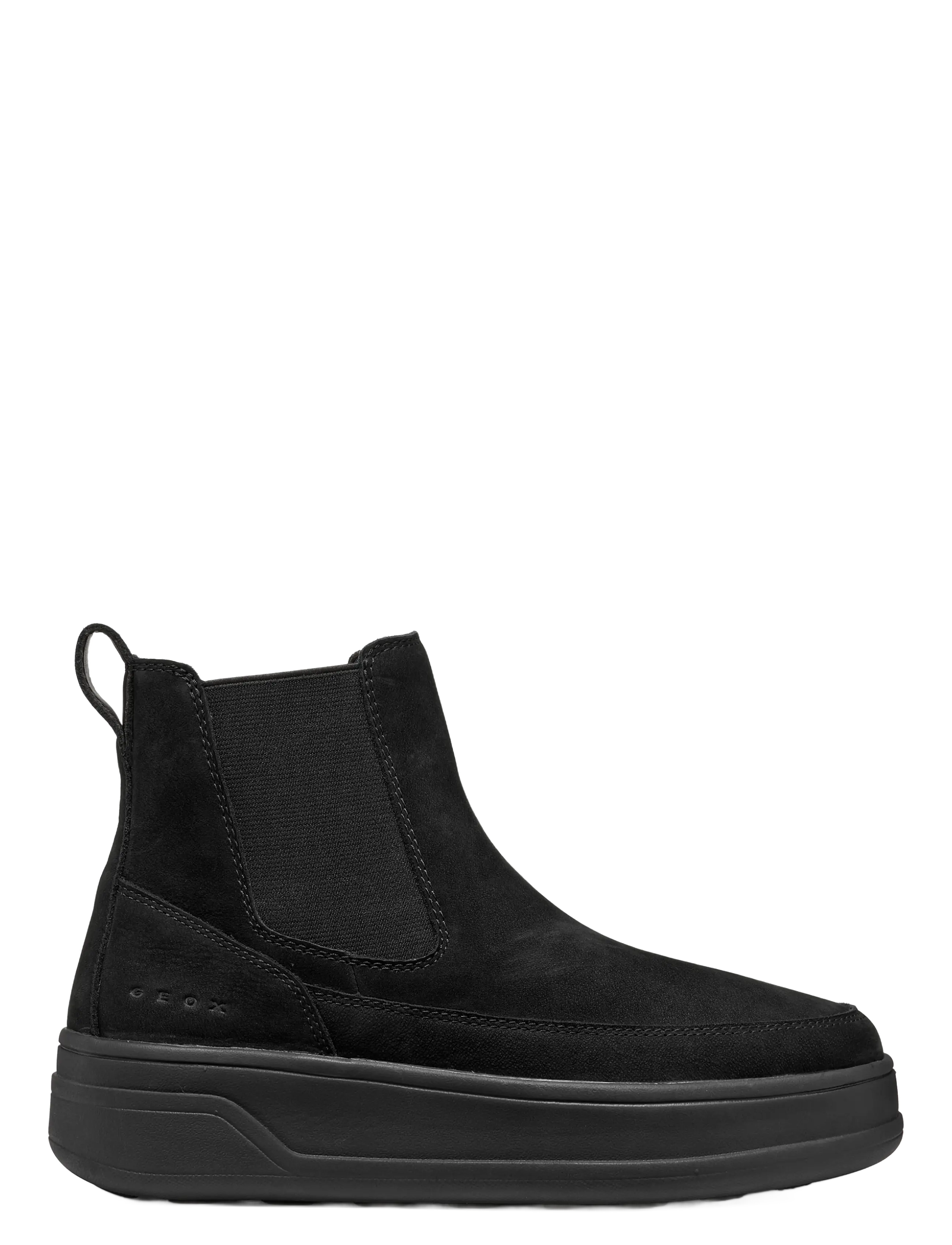 GEOX - D SPHERICA ECUB-2 B - chelsea boots - black - 2