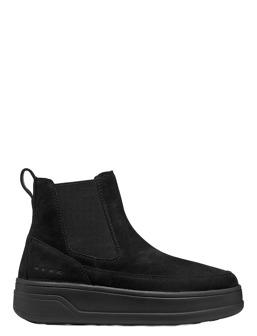 GEOX - D SPHERICA ECUB-2 B - chelsea boots - black - 2