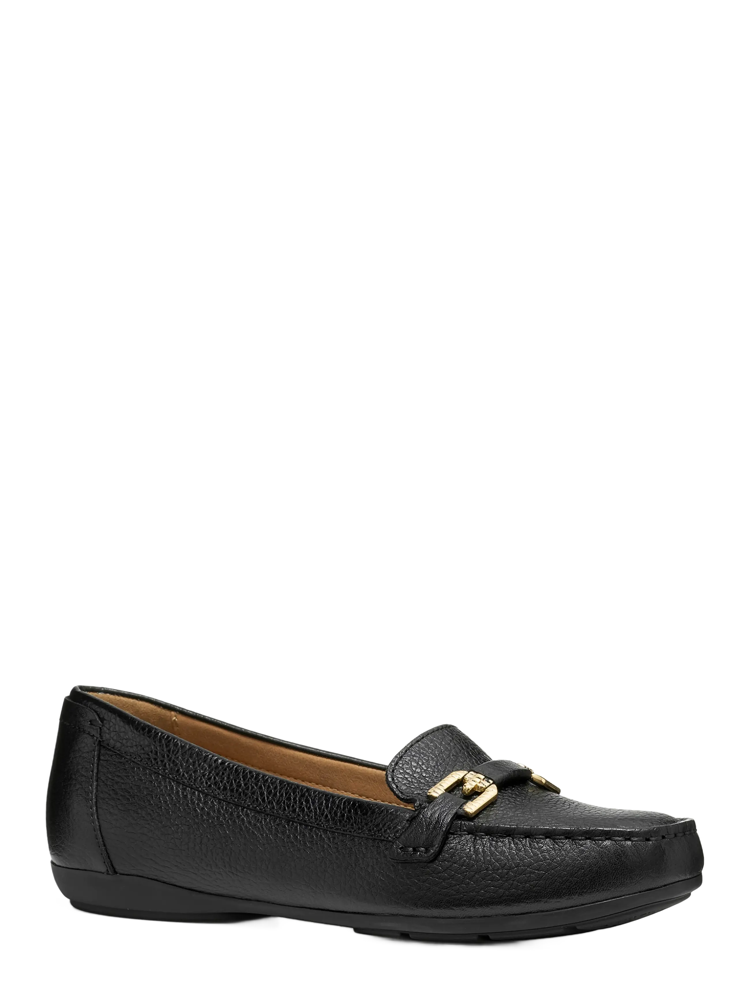 GEOX D ANNYTAH MOC B A - Schuhe - BLACK / black