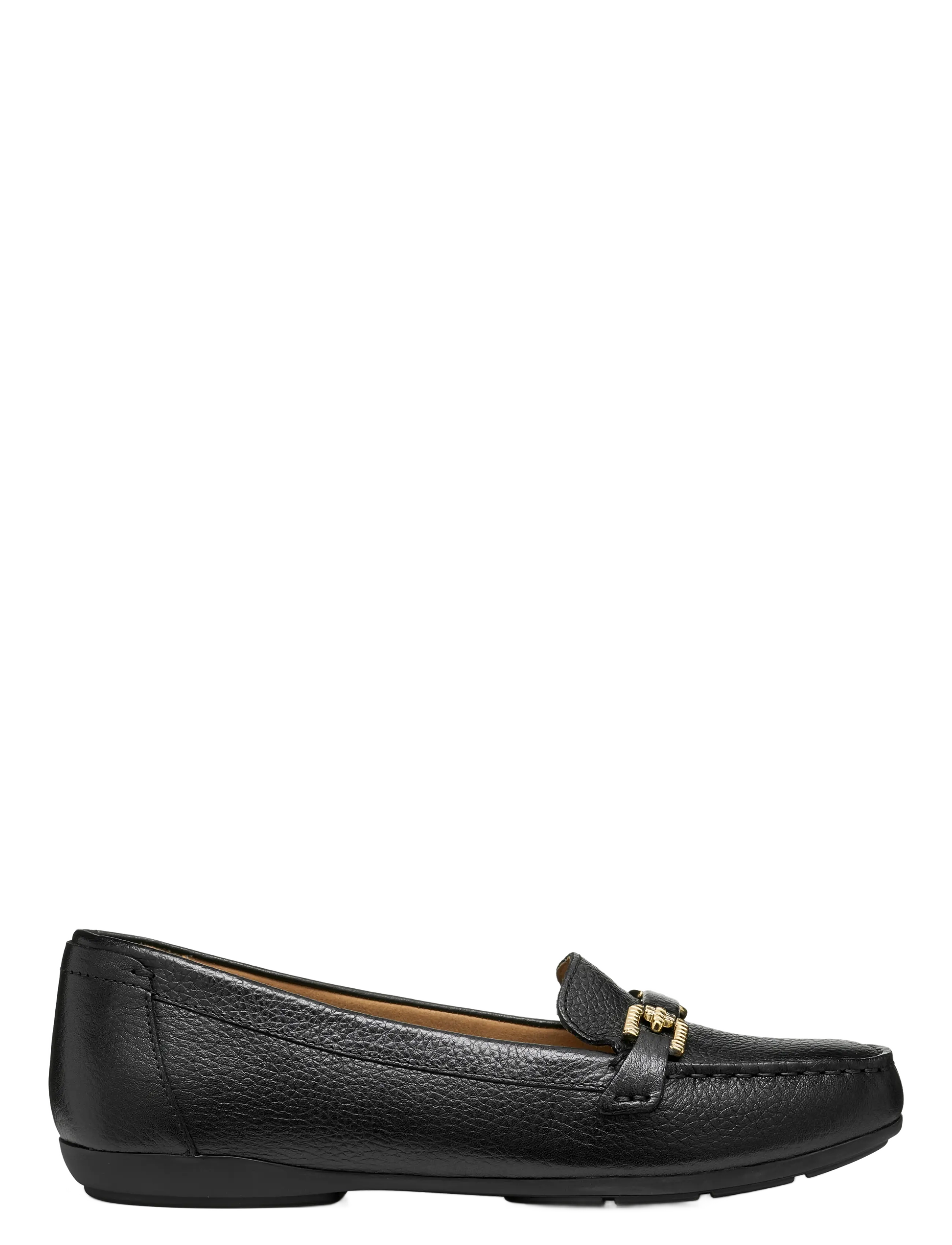 GEOX - D ANNYTAH MOC B A - modetrends - black - 1